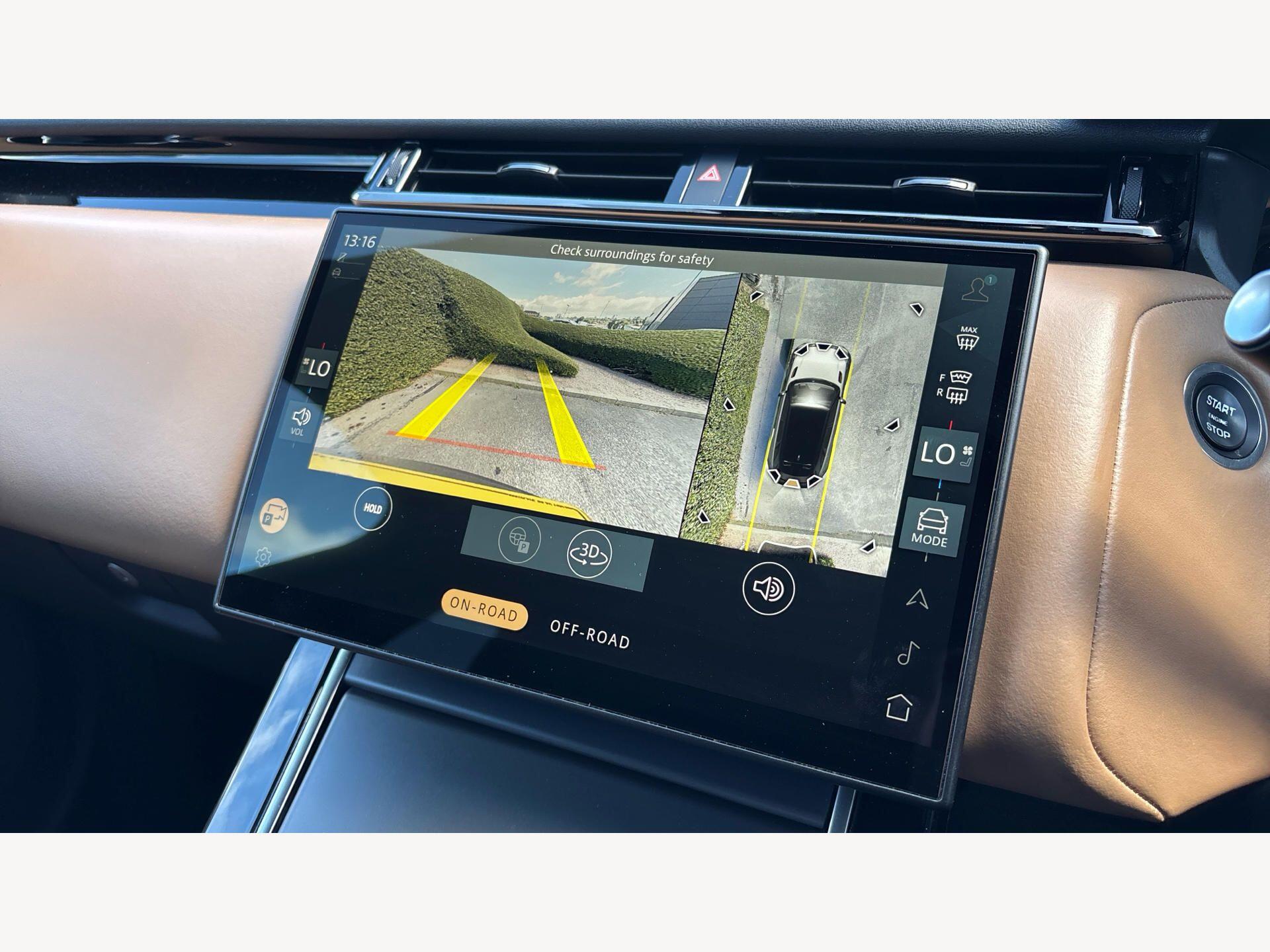 Land Rover Range Rover Velar view 14