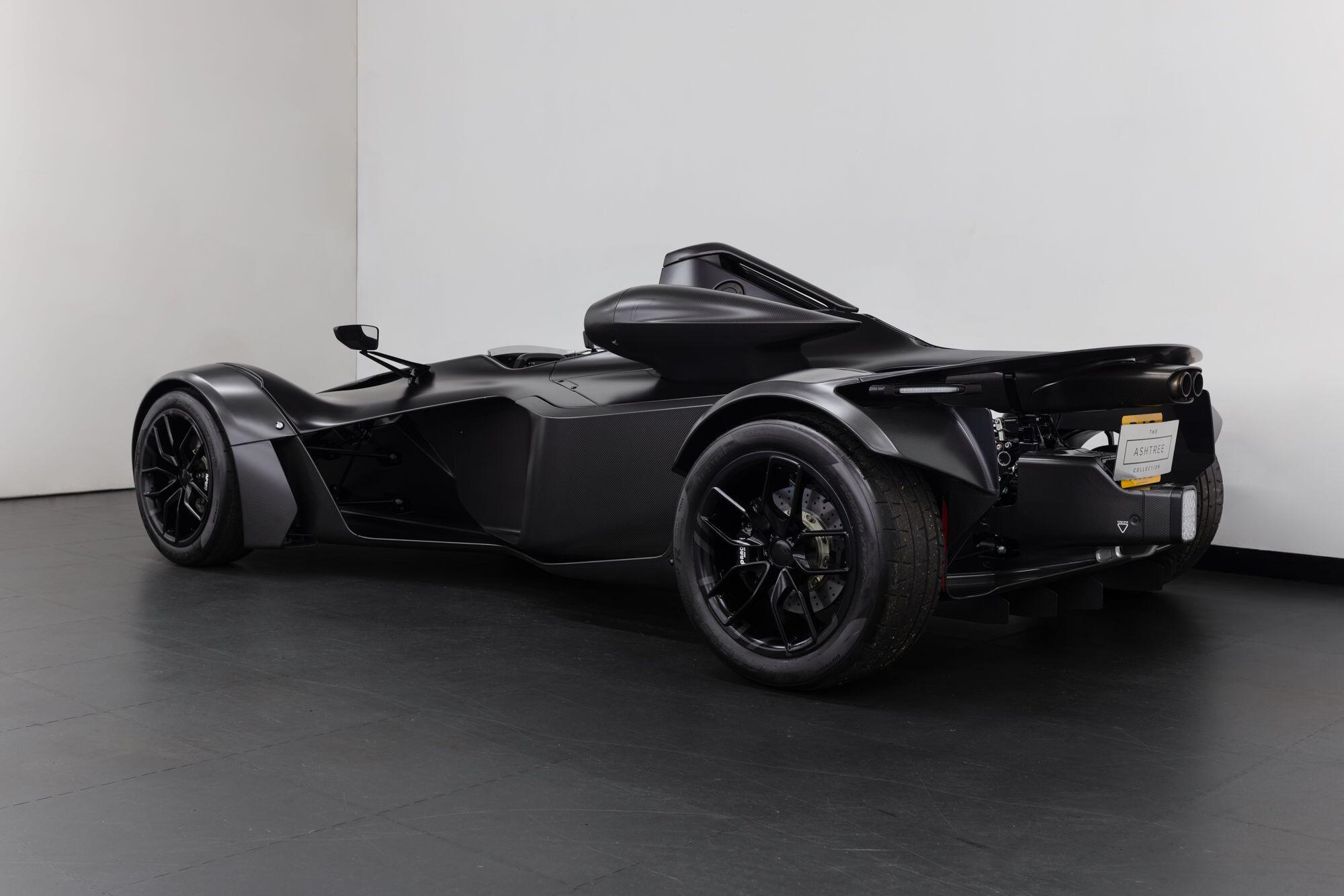 2022 BAC Mono view 4