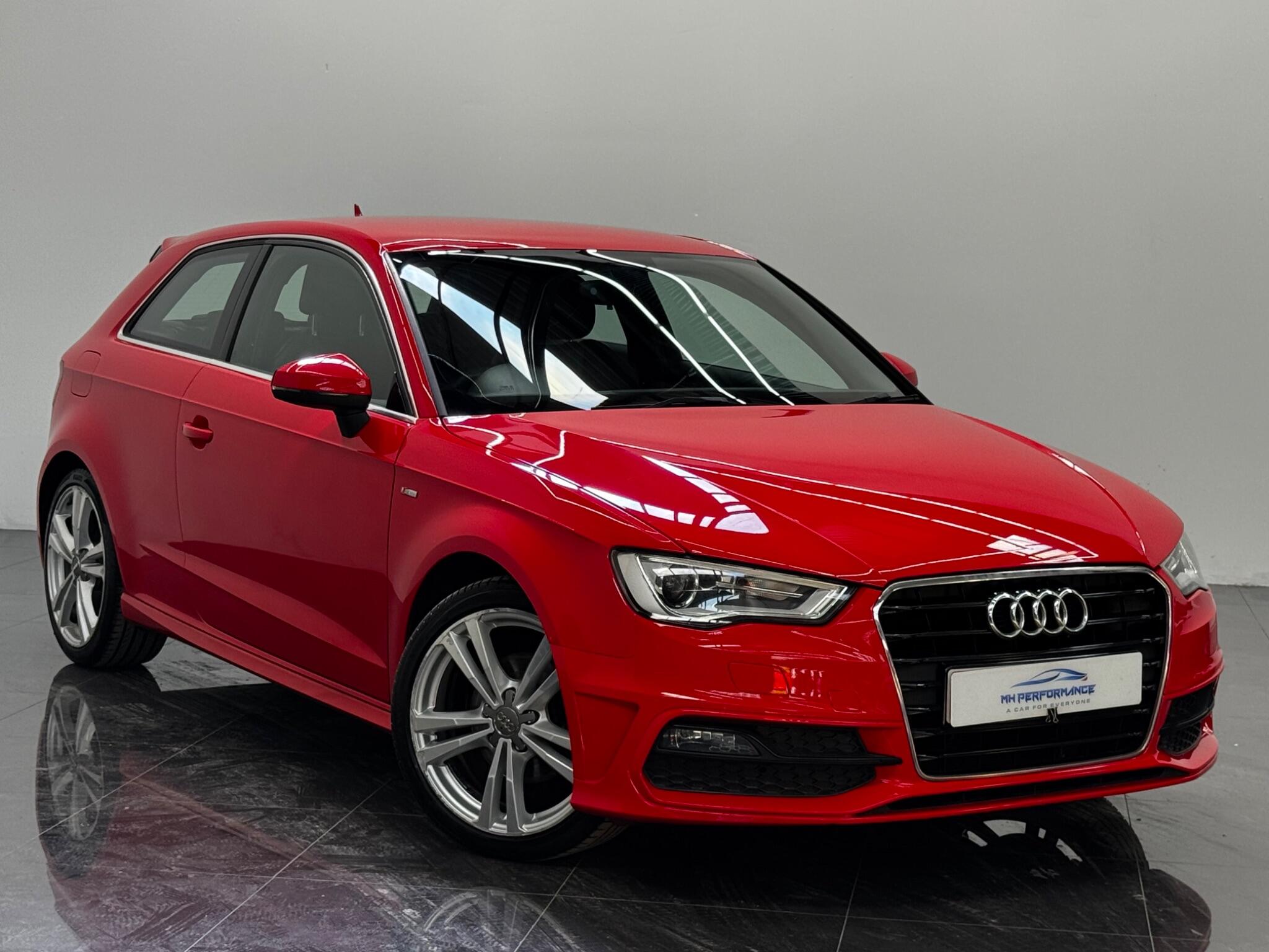 Audi A3 view 57