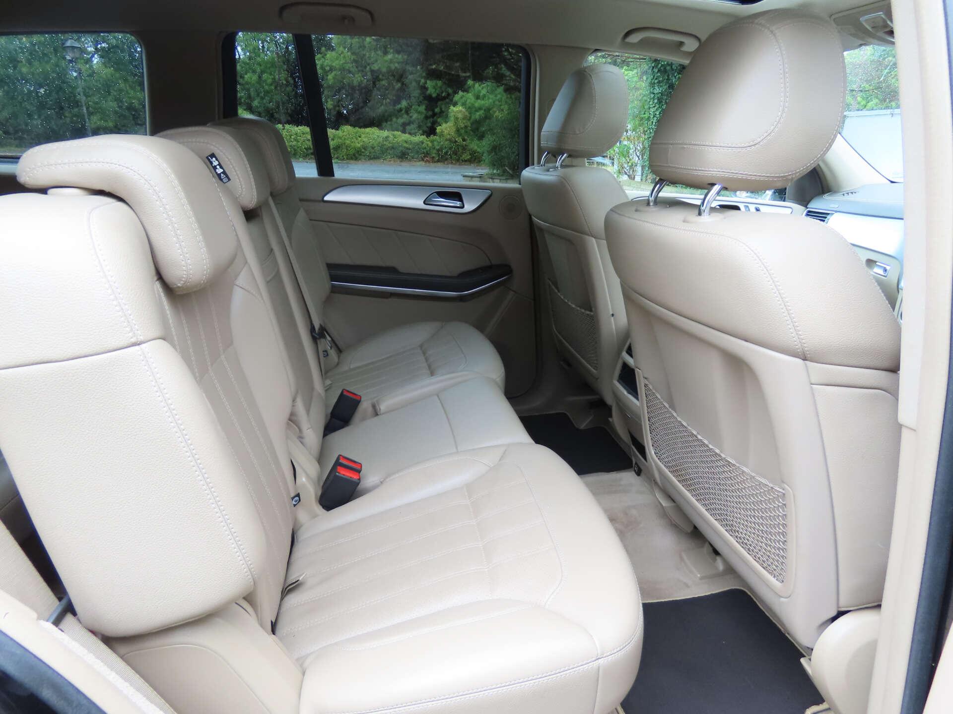 Mercedes-Benz GL view 9