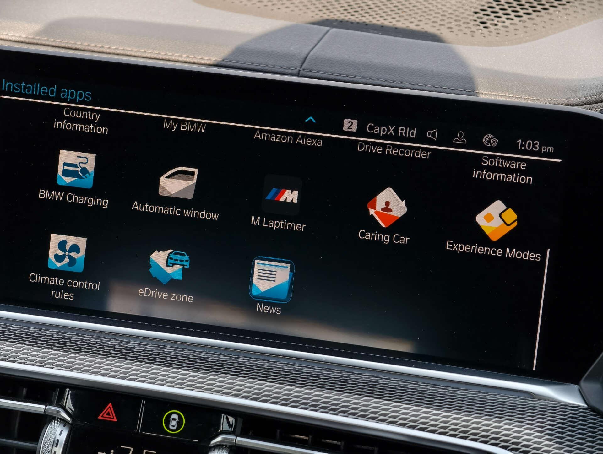 BMW X5 X5 view 42
