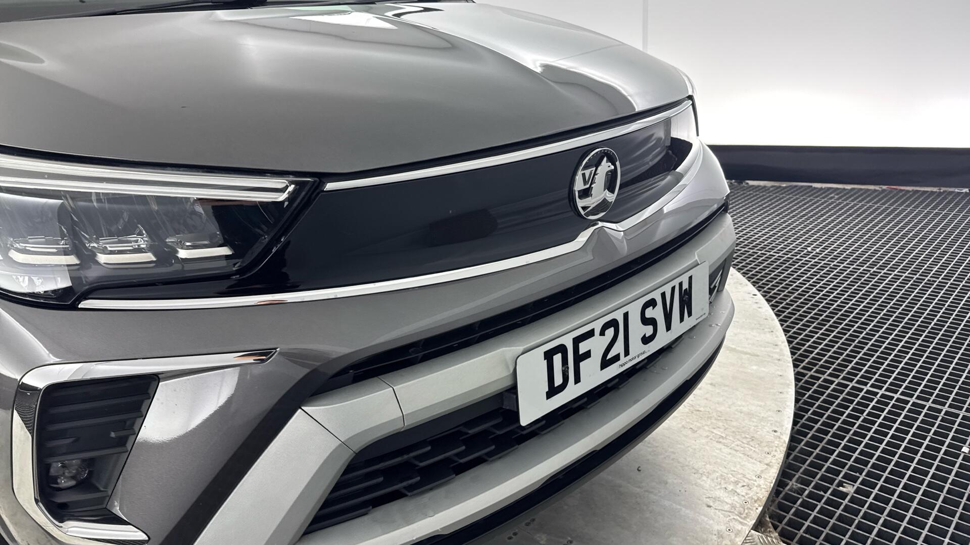 Vauxhall Crossland view 25