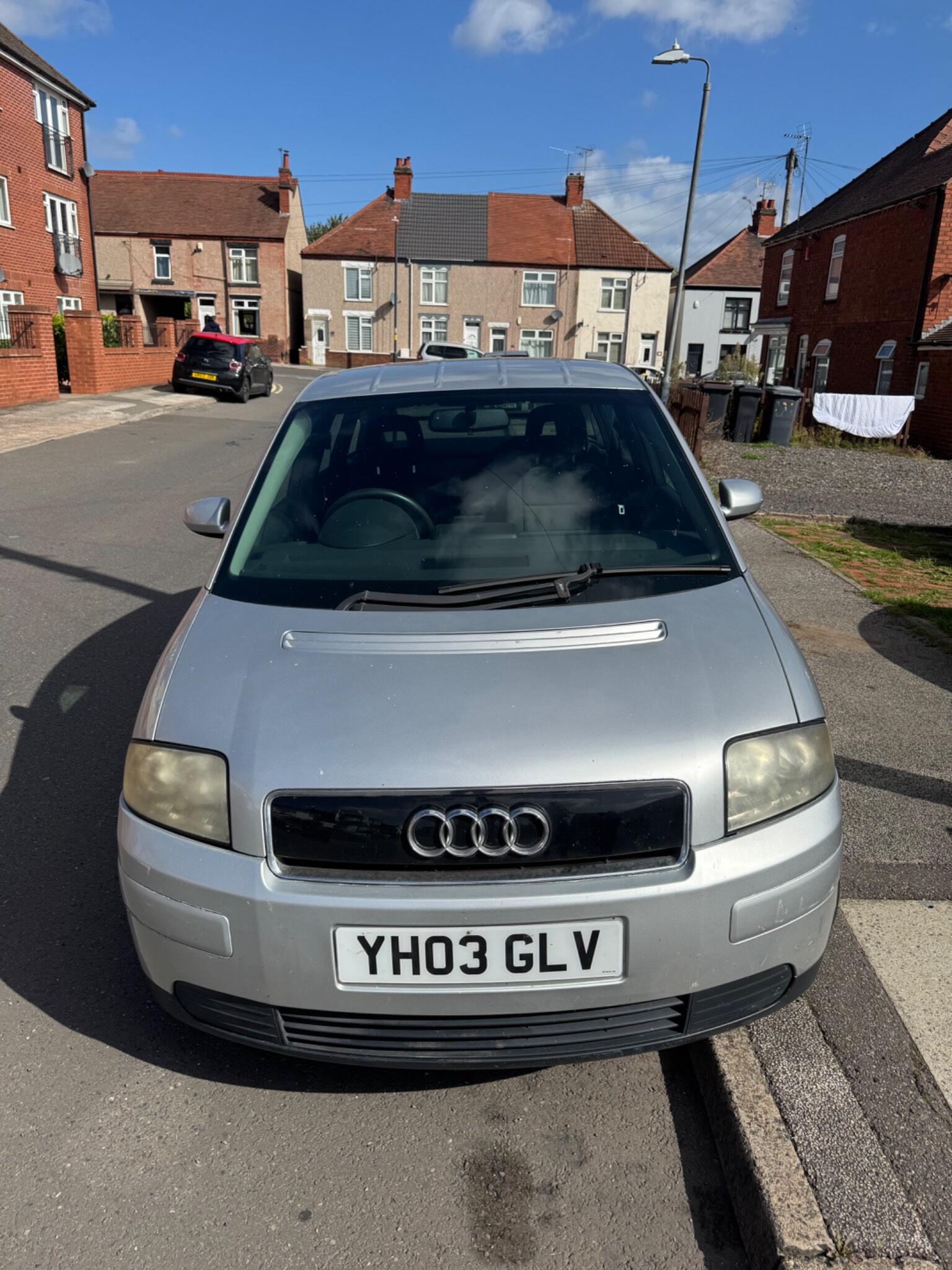 Audi A2