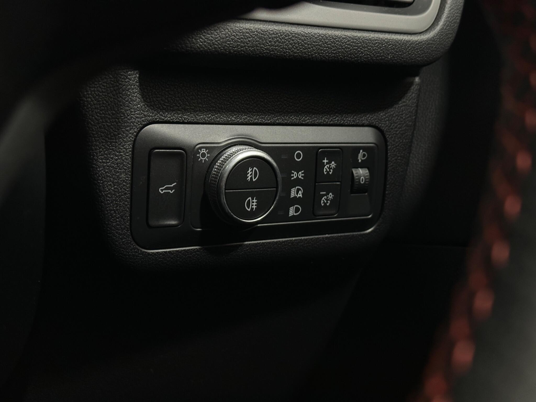 Ford Kuga view 17
