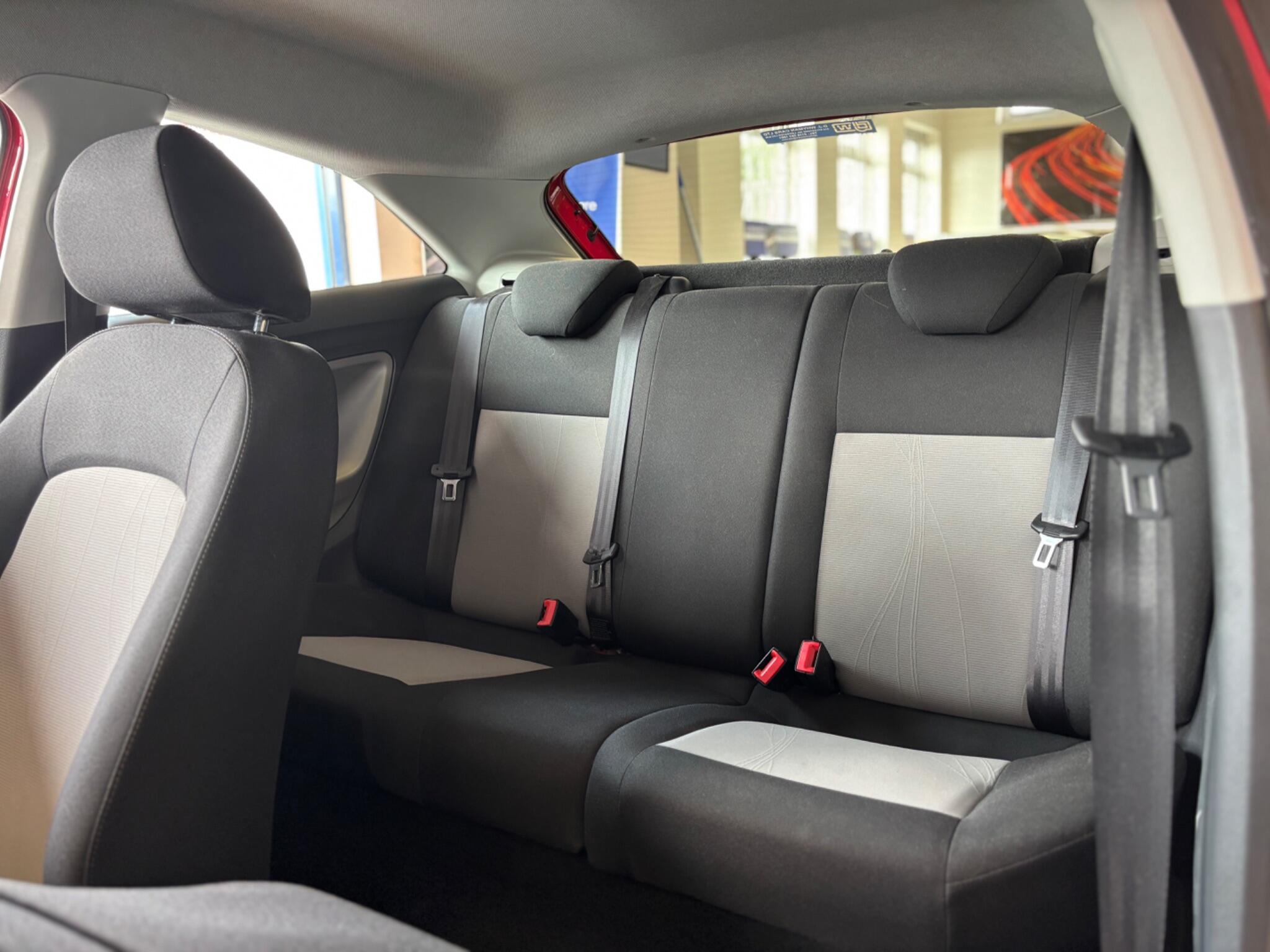 Seat Ibiza view 14