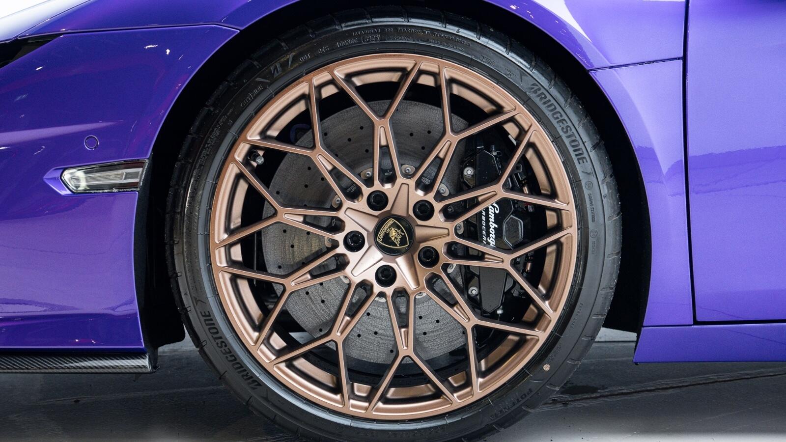 Lamborghini Temerario view 7