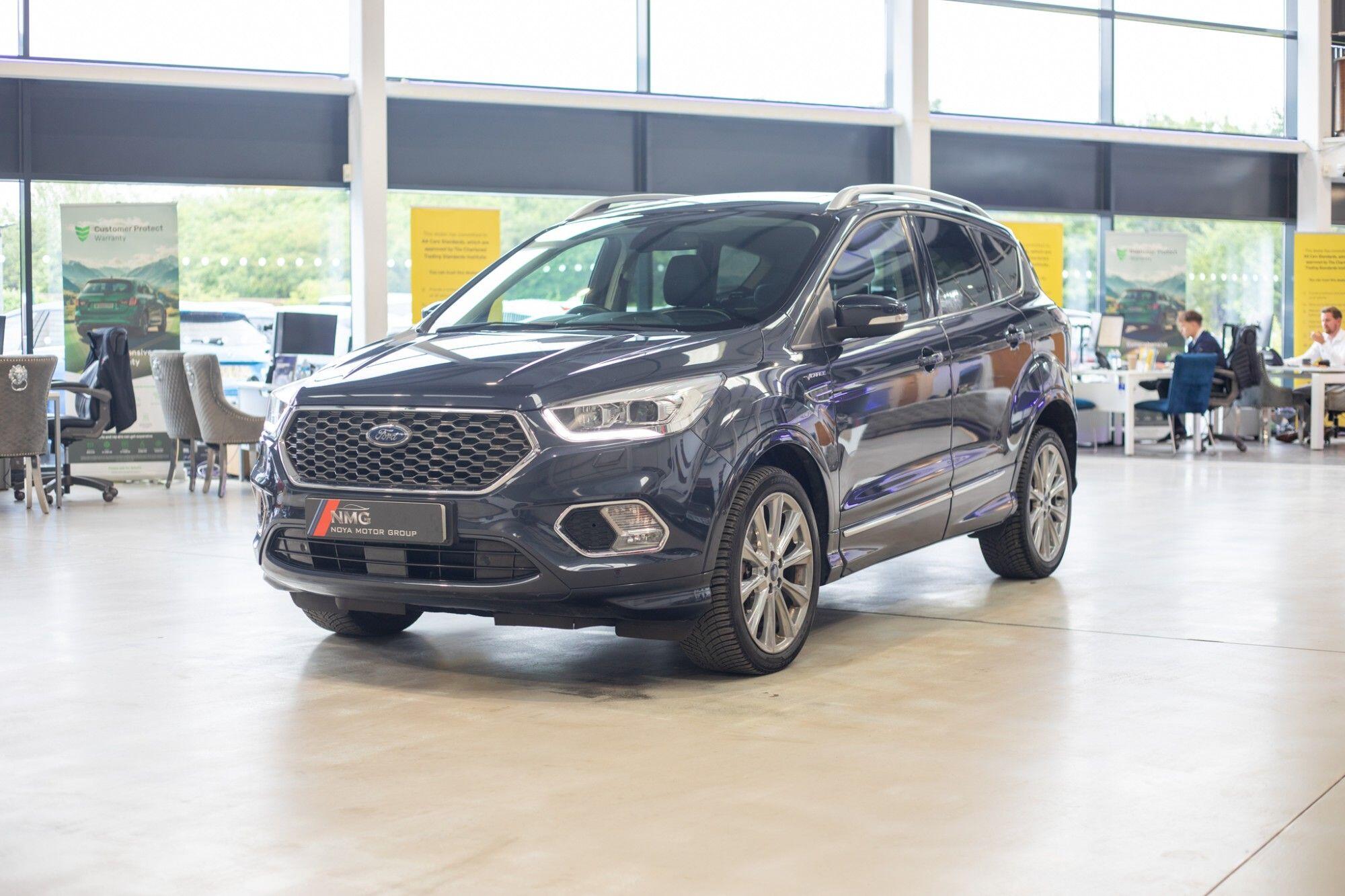 Ford Kuga view 9