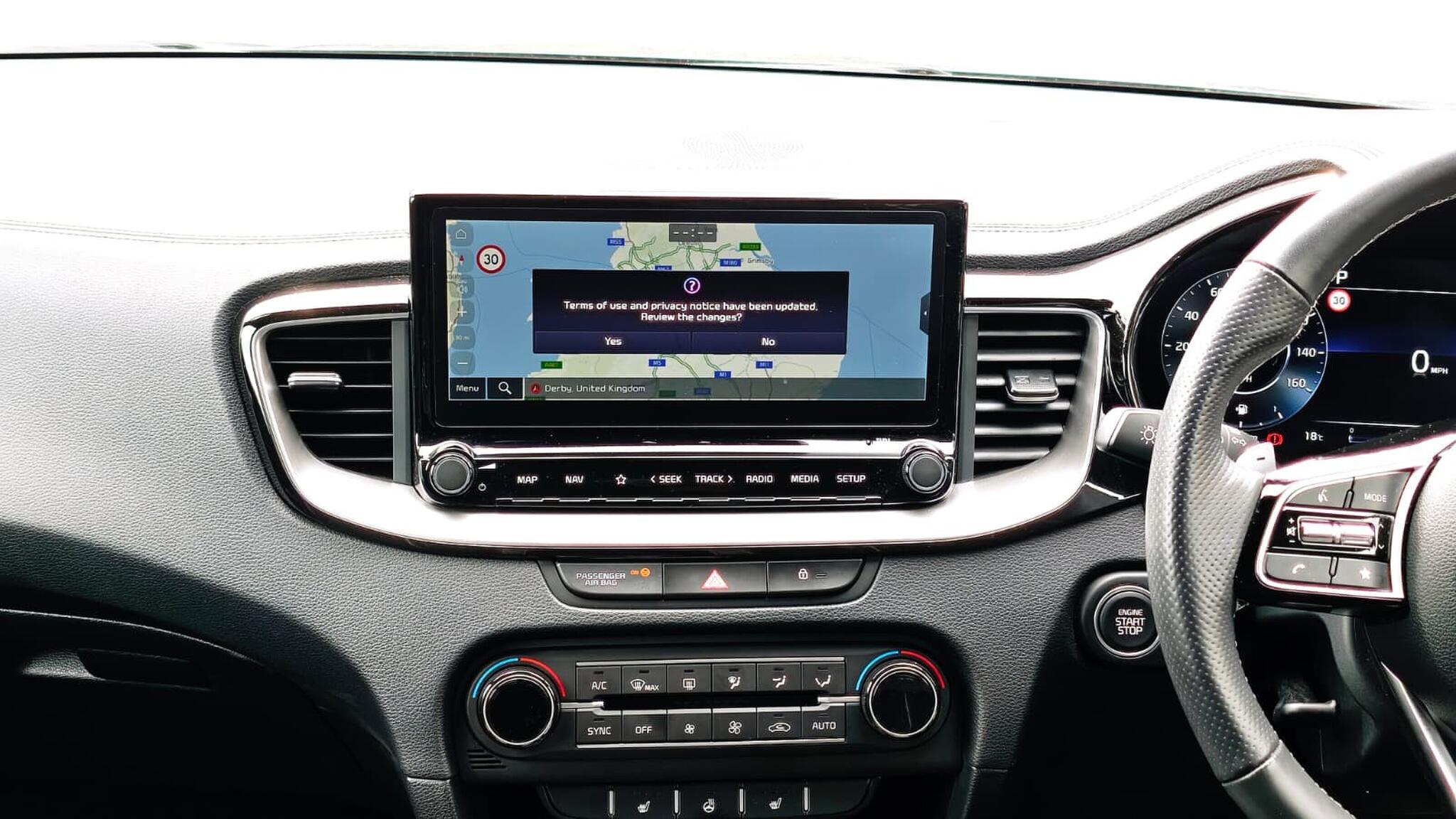 Kia Xceed view 16