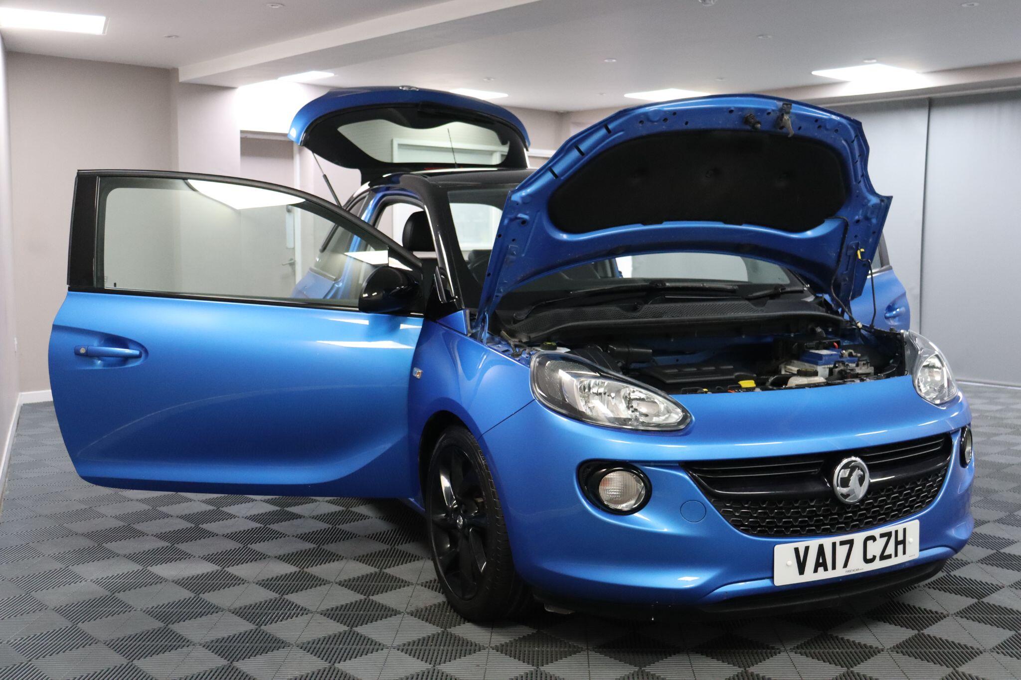 Vauxhall Adam view 15