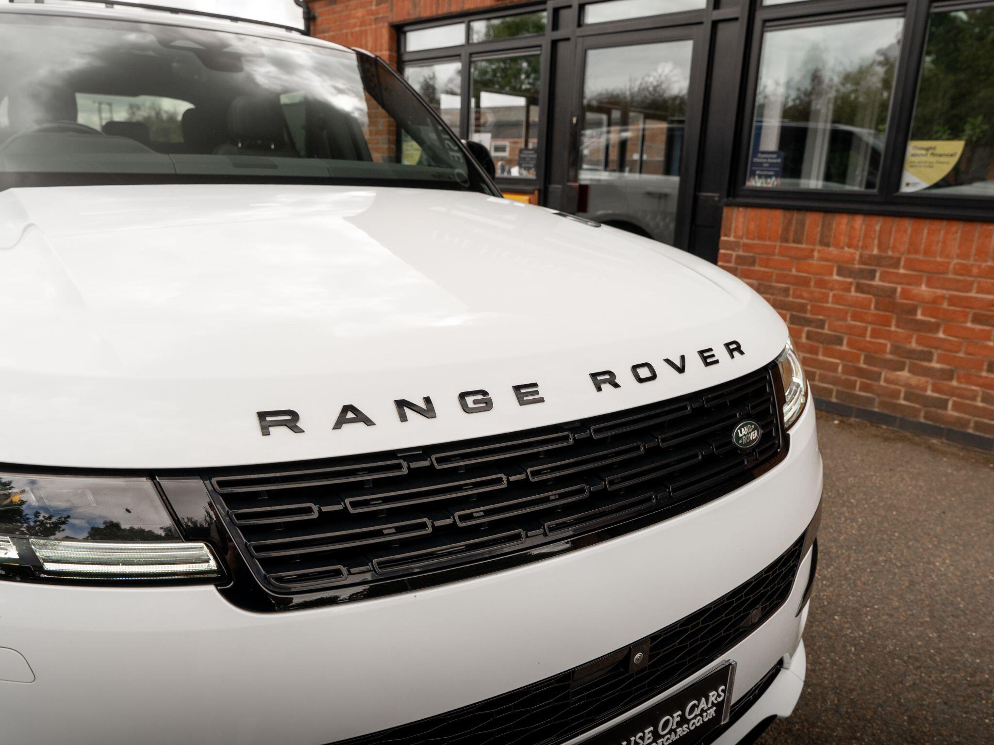 Land Rover Range Rover Sport view 22