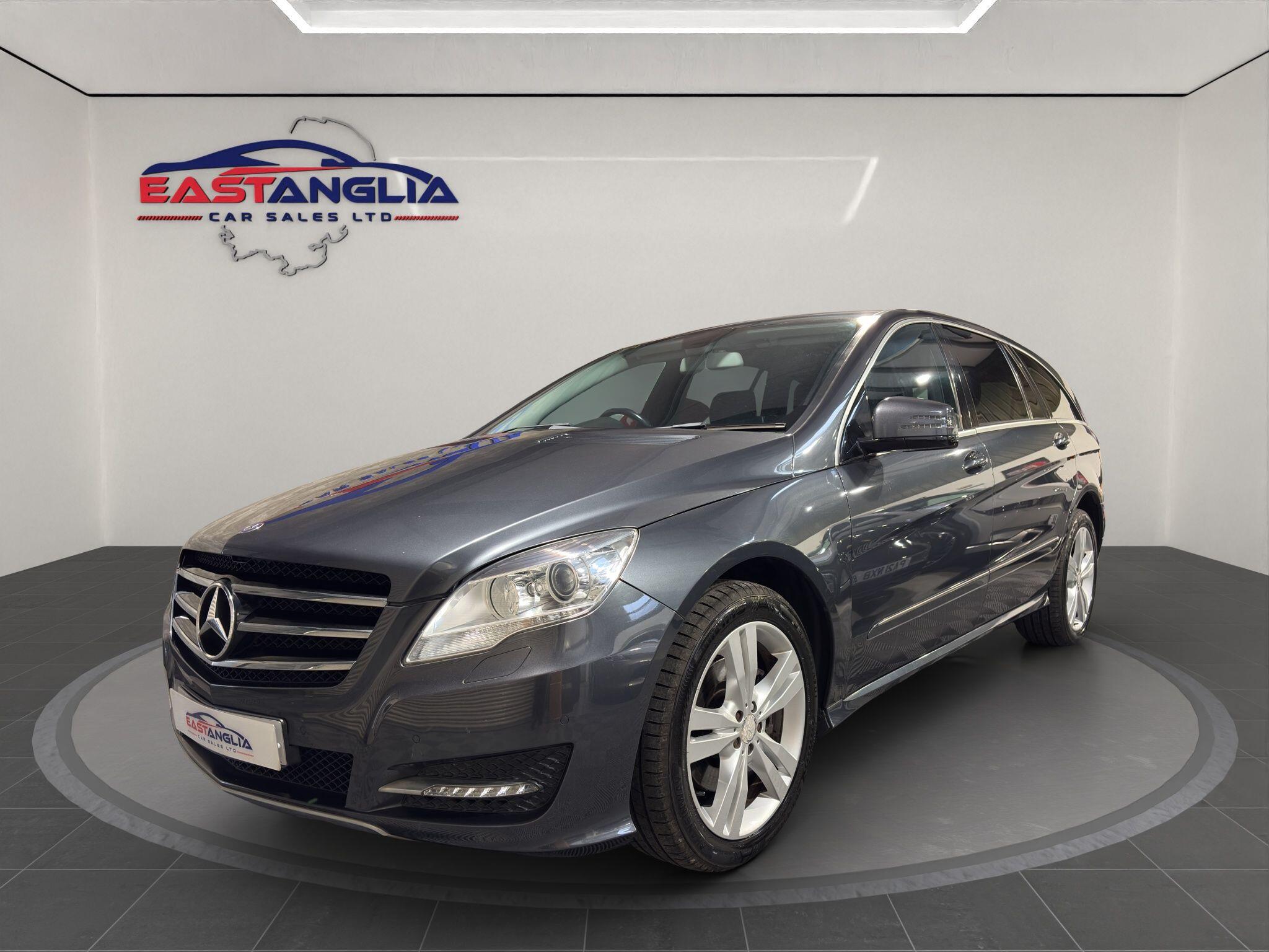 Mercedes-Benz R Class