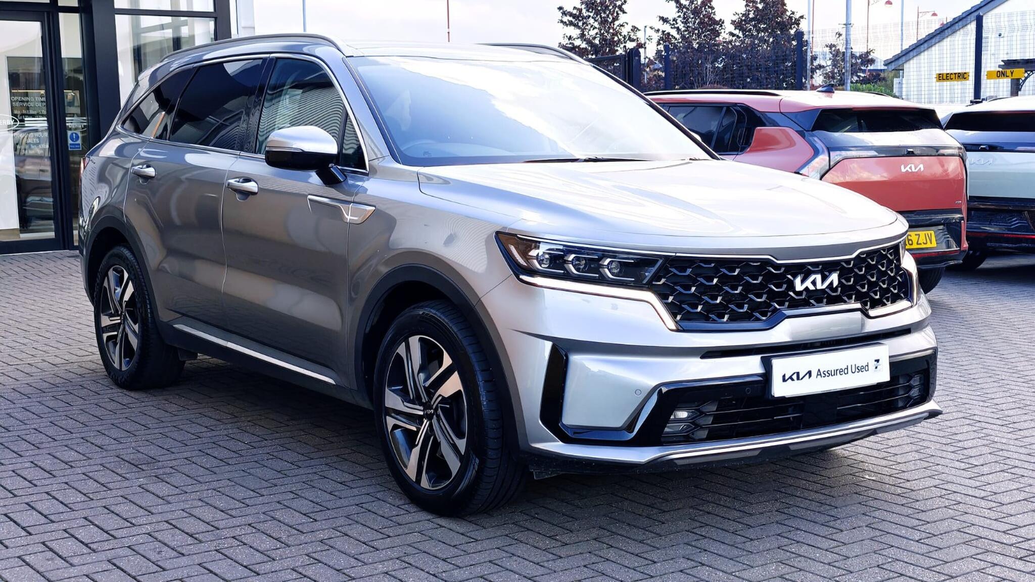 Kia Sorento view 11
