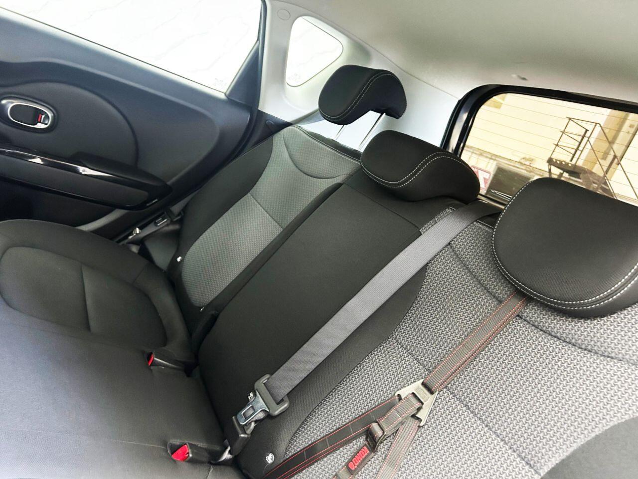 Kia Soul view 20