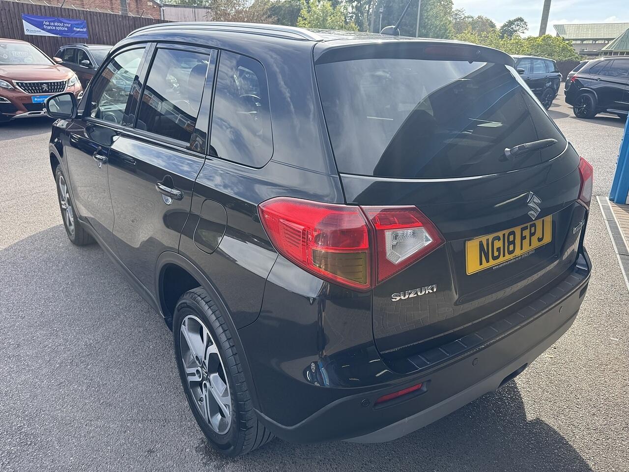 Suzuki Vitara view 7