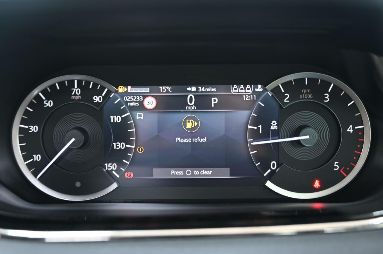 Land Rover Range Rover Evoque view 22