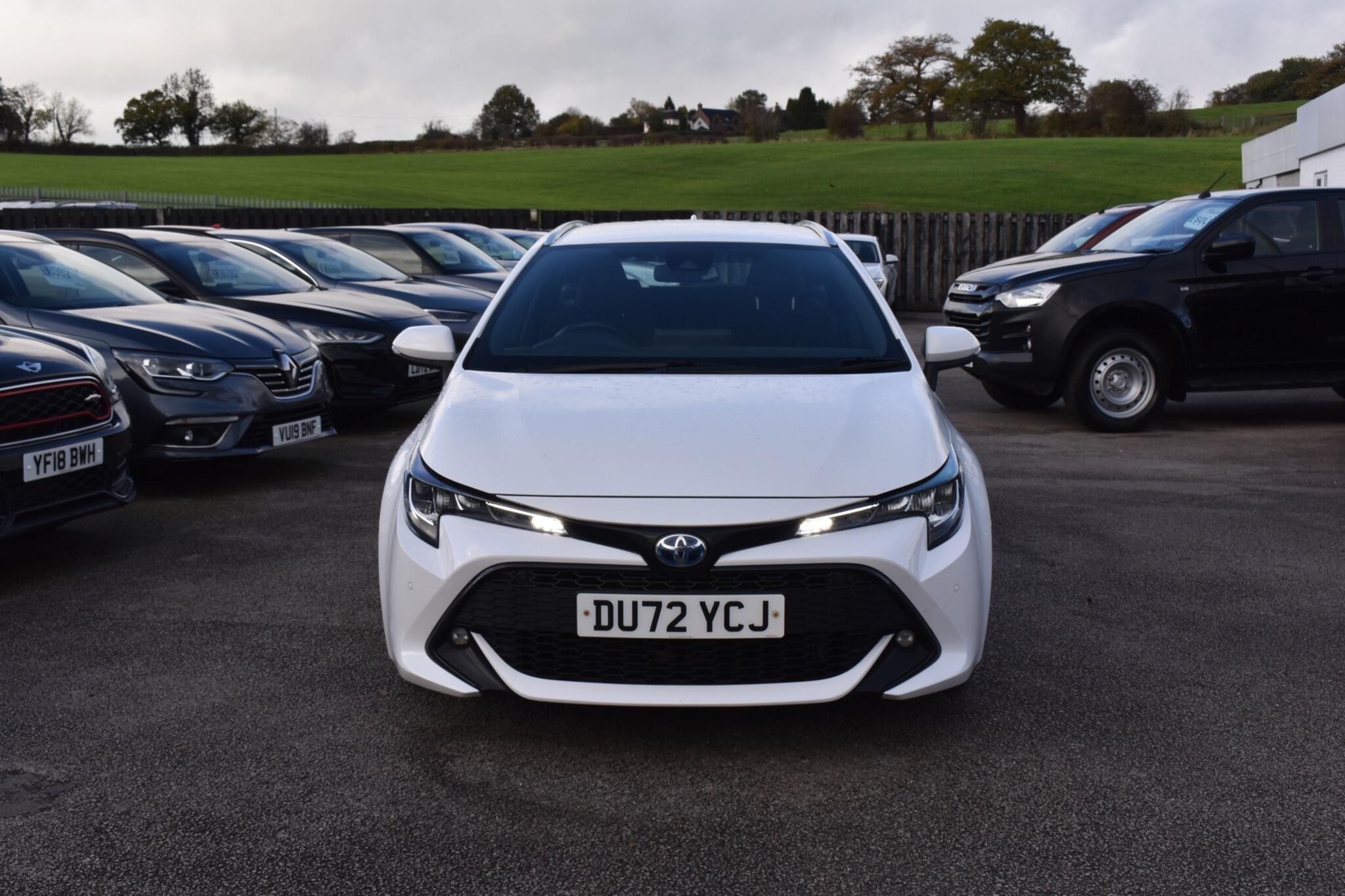 Corolla - 1.8 VVT-h Icon Tech Touring Sports CVT Euro 6 (s/s) 5dr - Image 10
