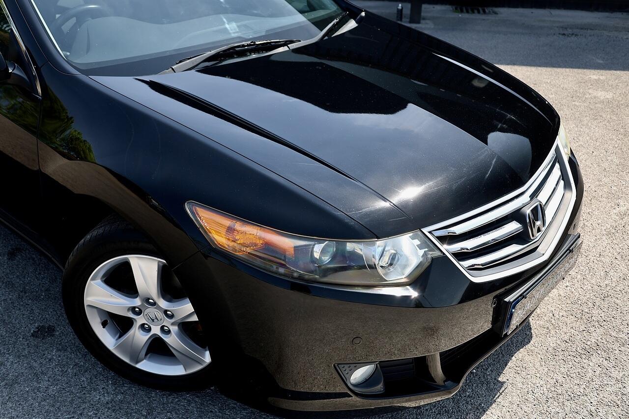 Honda Accord view 18
