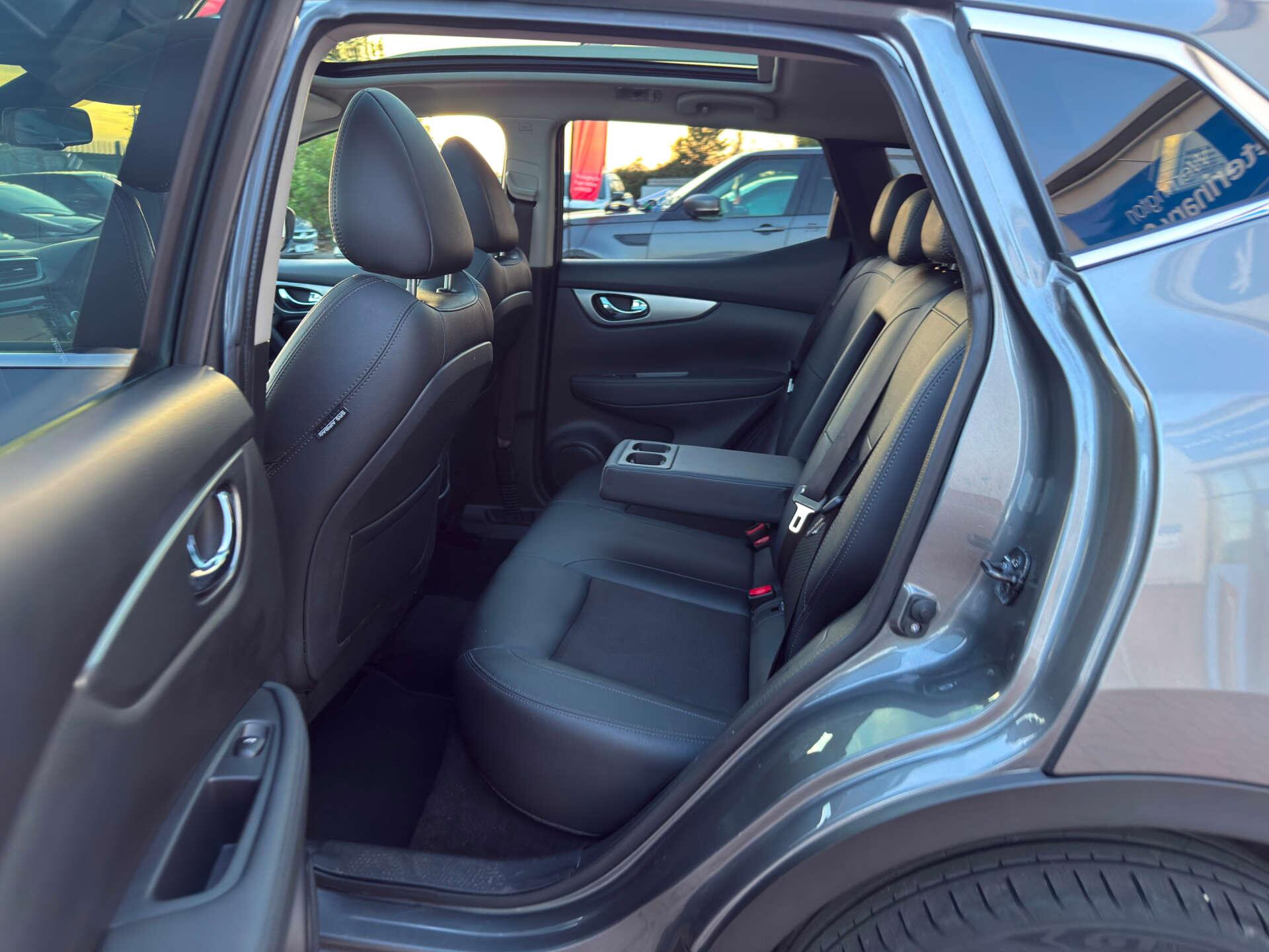 Nissan Qashqai view 39
