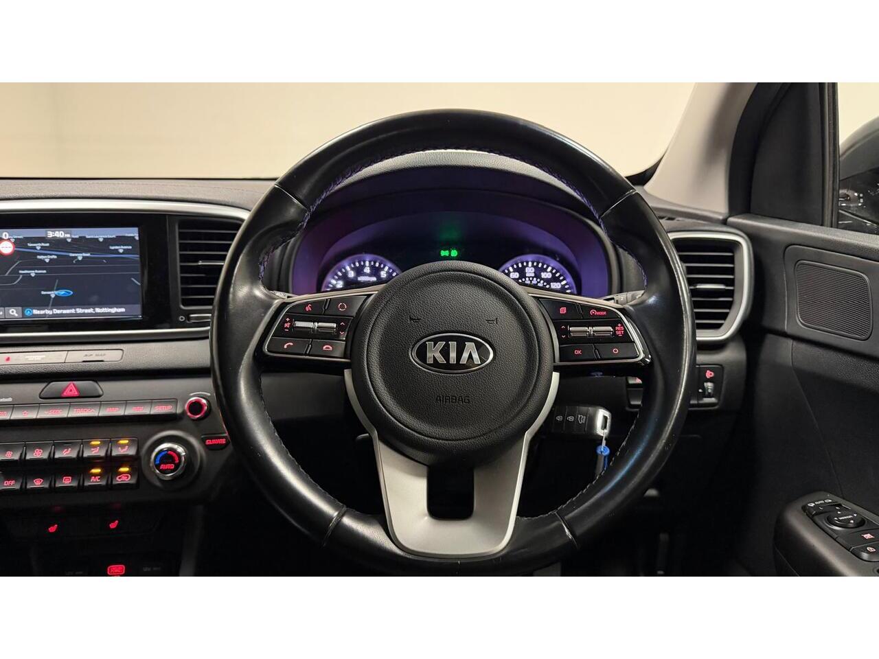 Kia Sportage view 16
