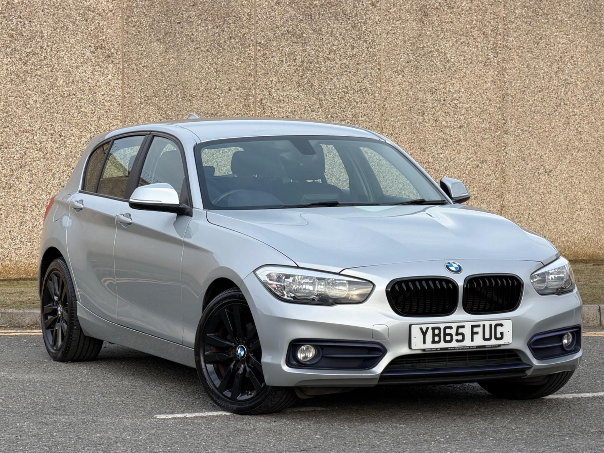 BMW 1 Series main image