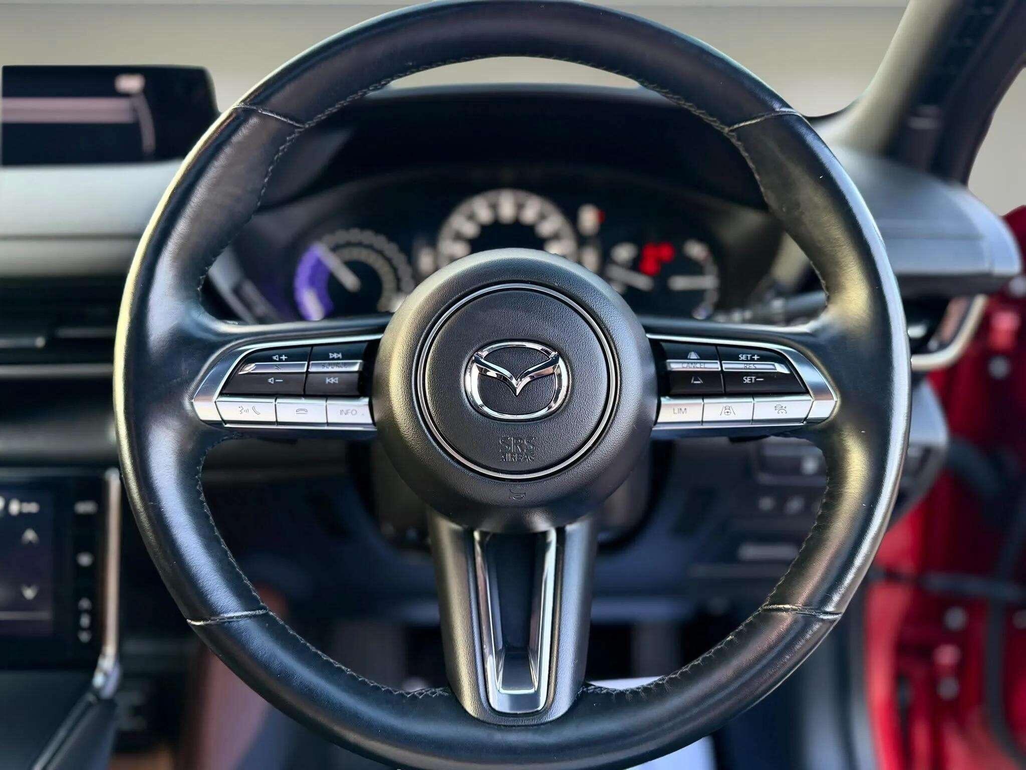 Mazda MX-30 view 53