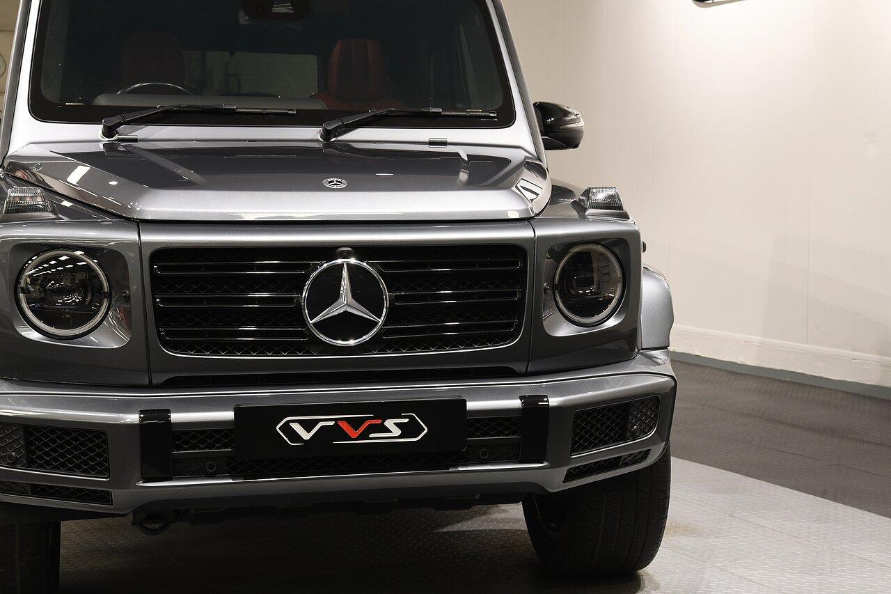 Mercedes-Benz G-Class view 34