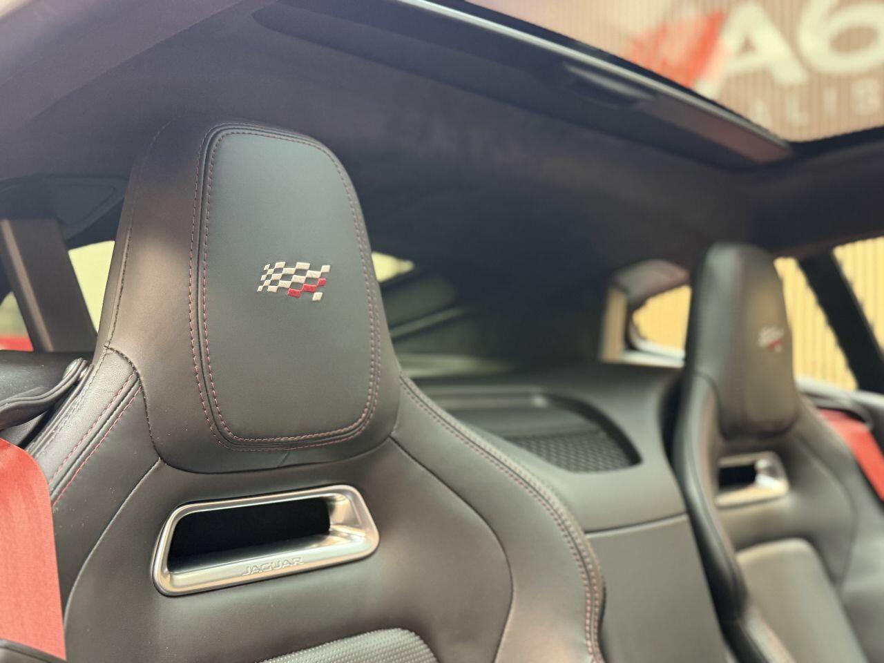 Jaguar F-Type view 26