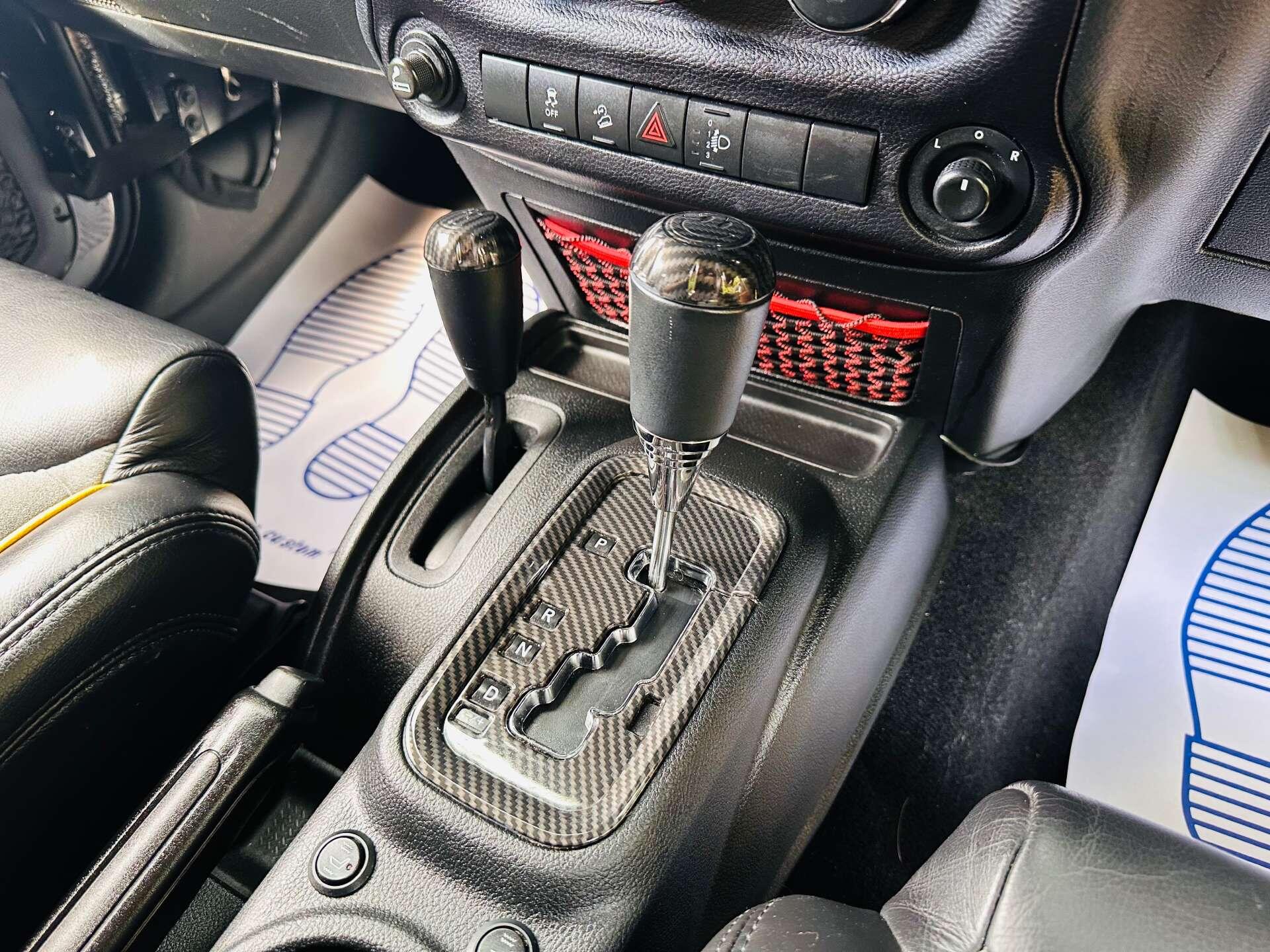 Jeep Wrangler view 22