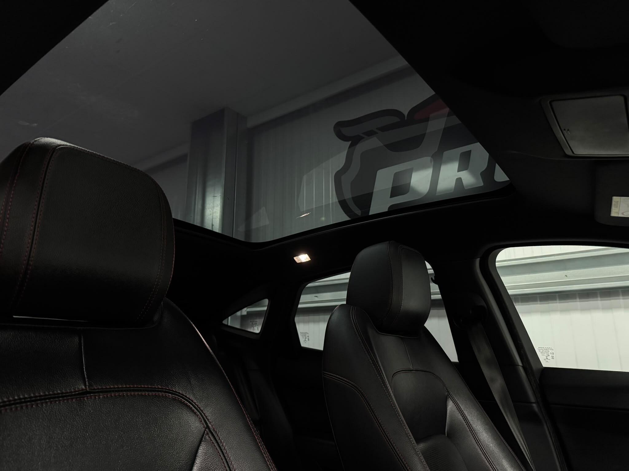 Jaguar E-Pace view 15