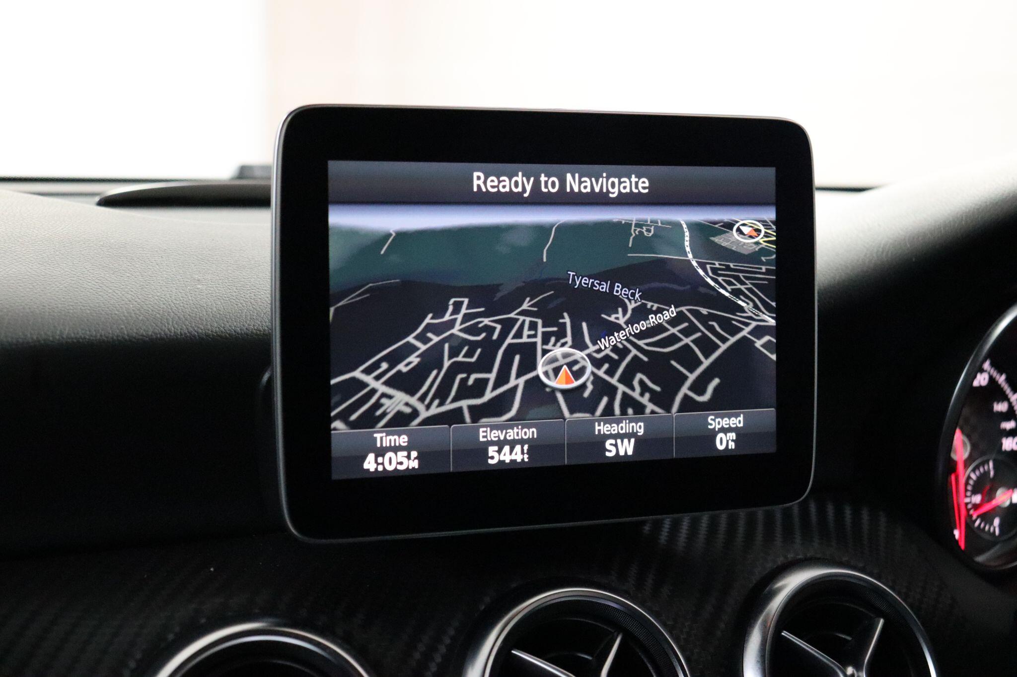 Mercedes-Benz A Class view 38
