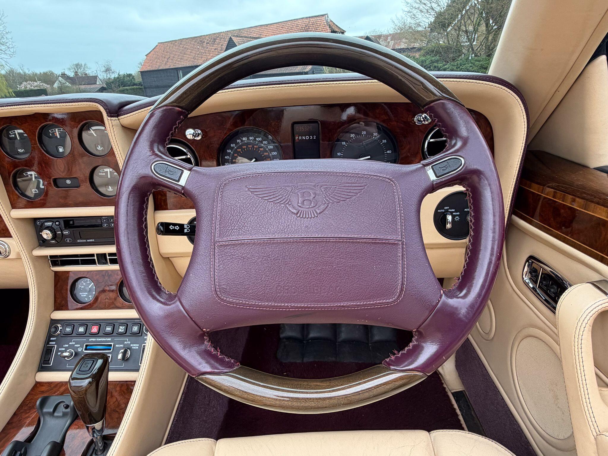 Bentley Azure view 7