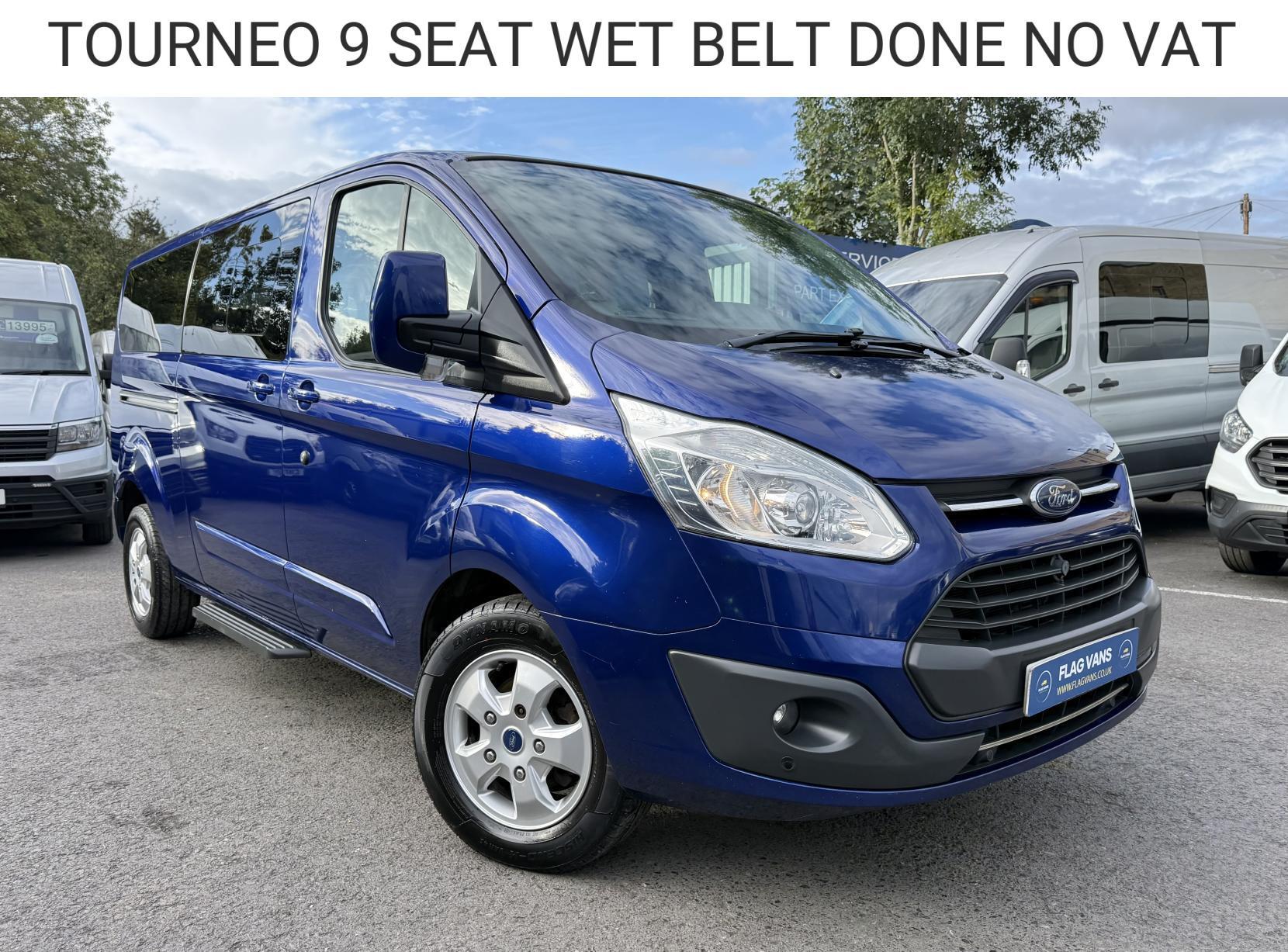Ford Tourneo Custom