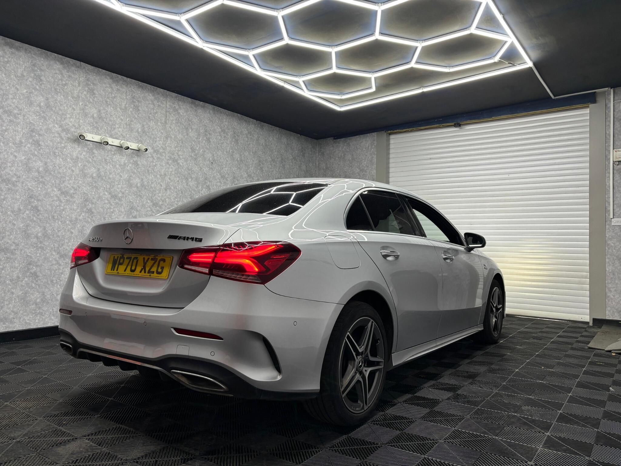 Mercedes-Benz A-Class view 2
