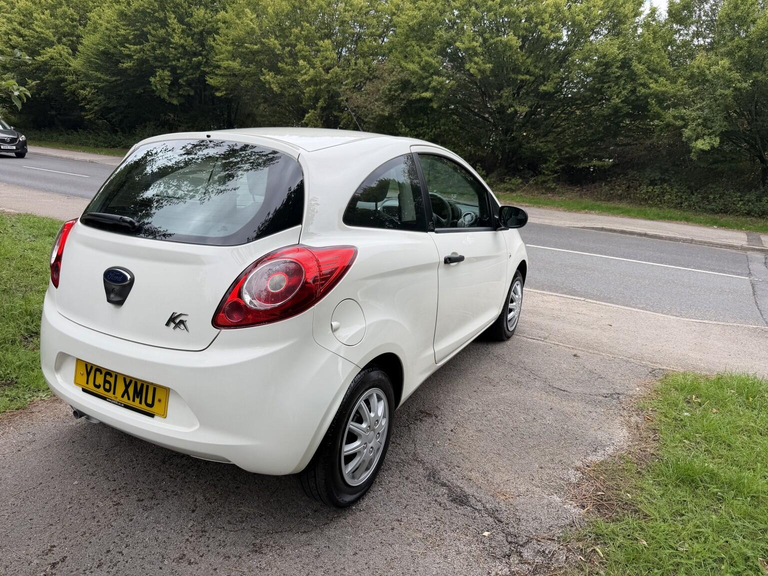 Ford Ka/ka+ view 6