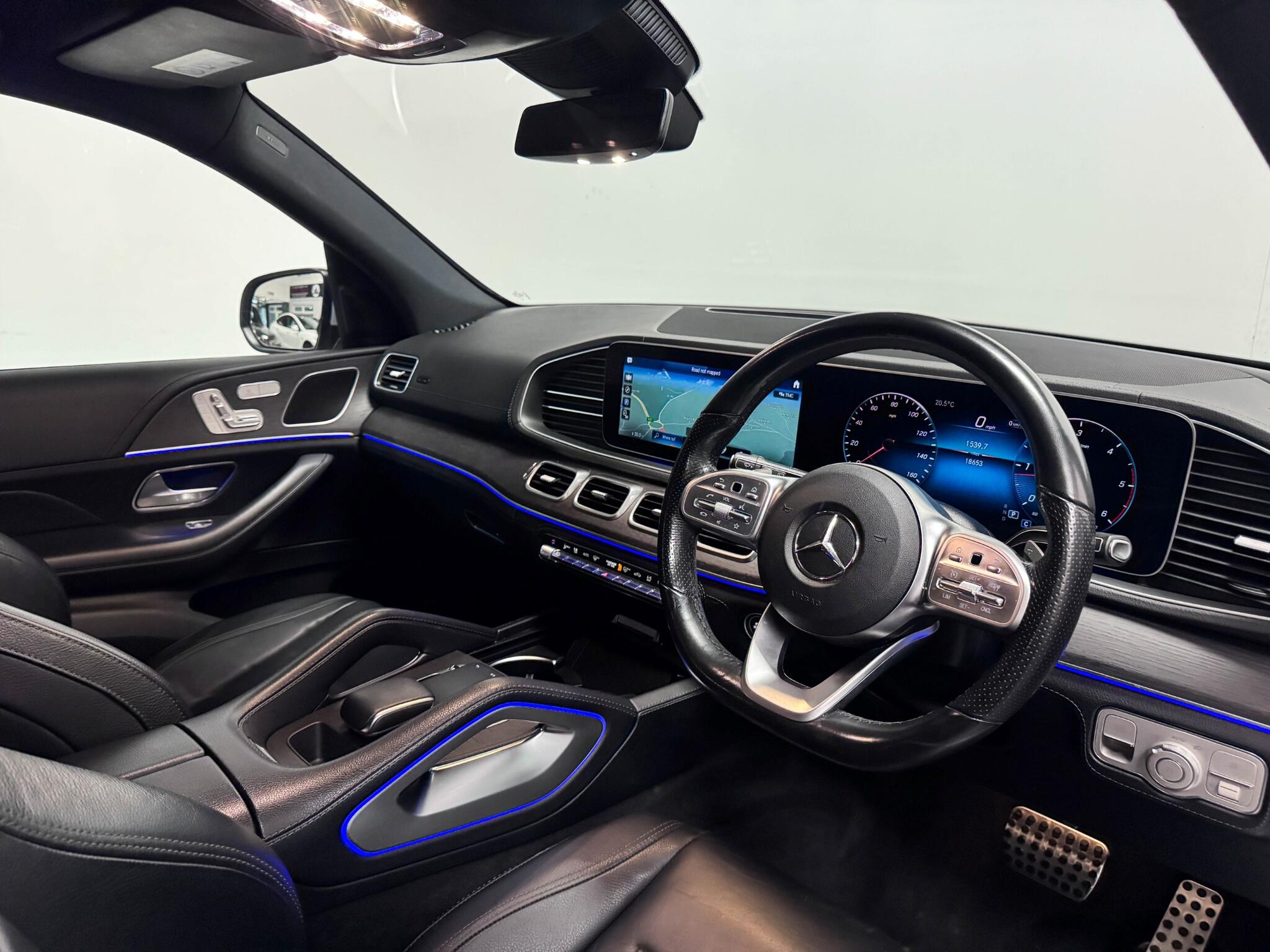Mercedes-Benz Gle view 35