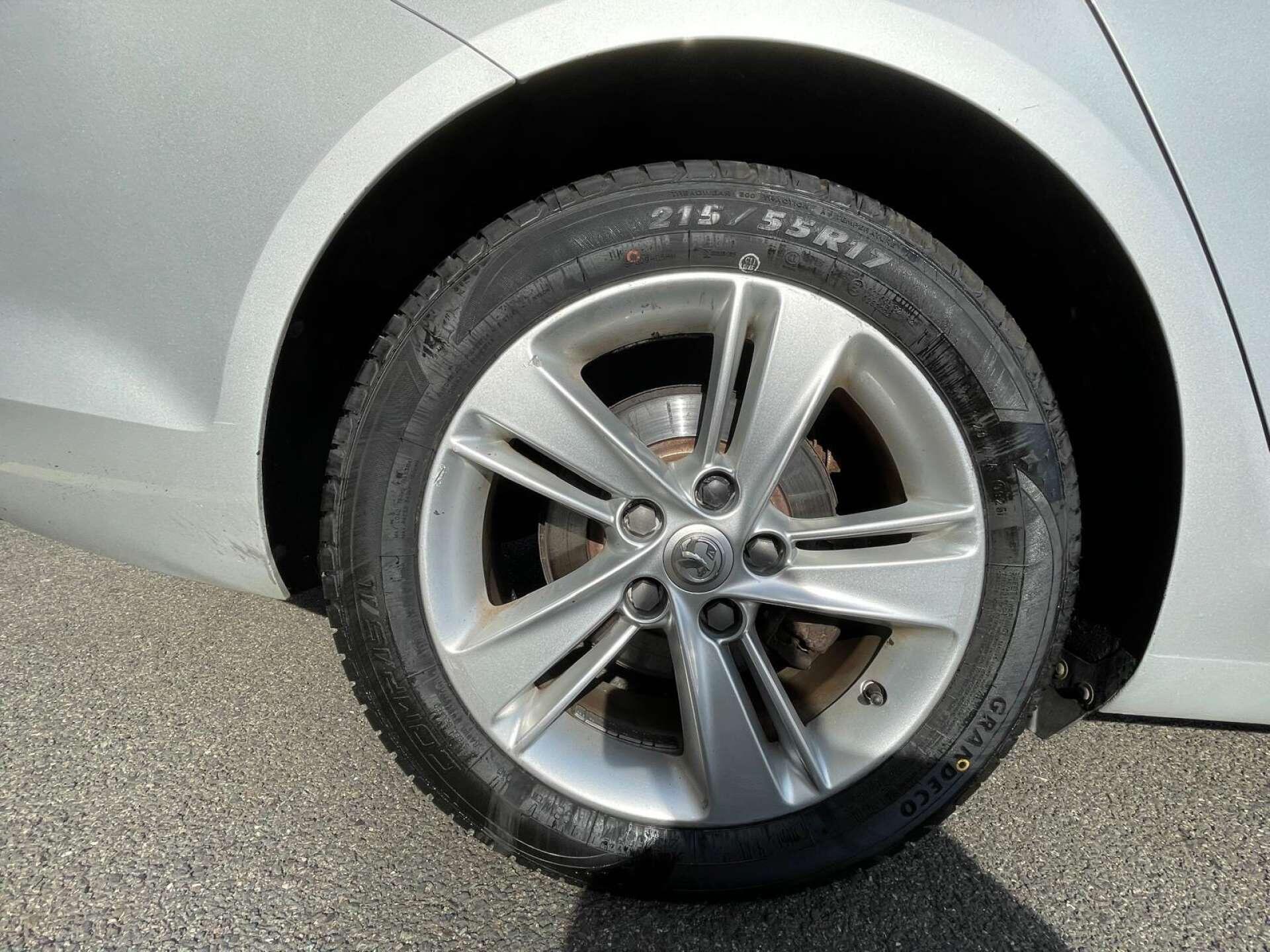 Vauxhall Insignia view 36