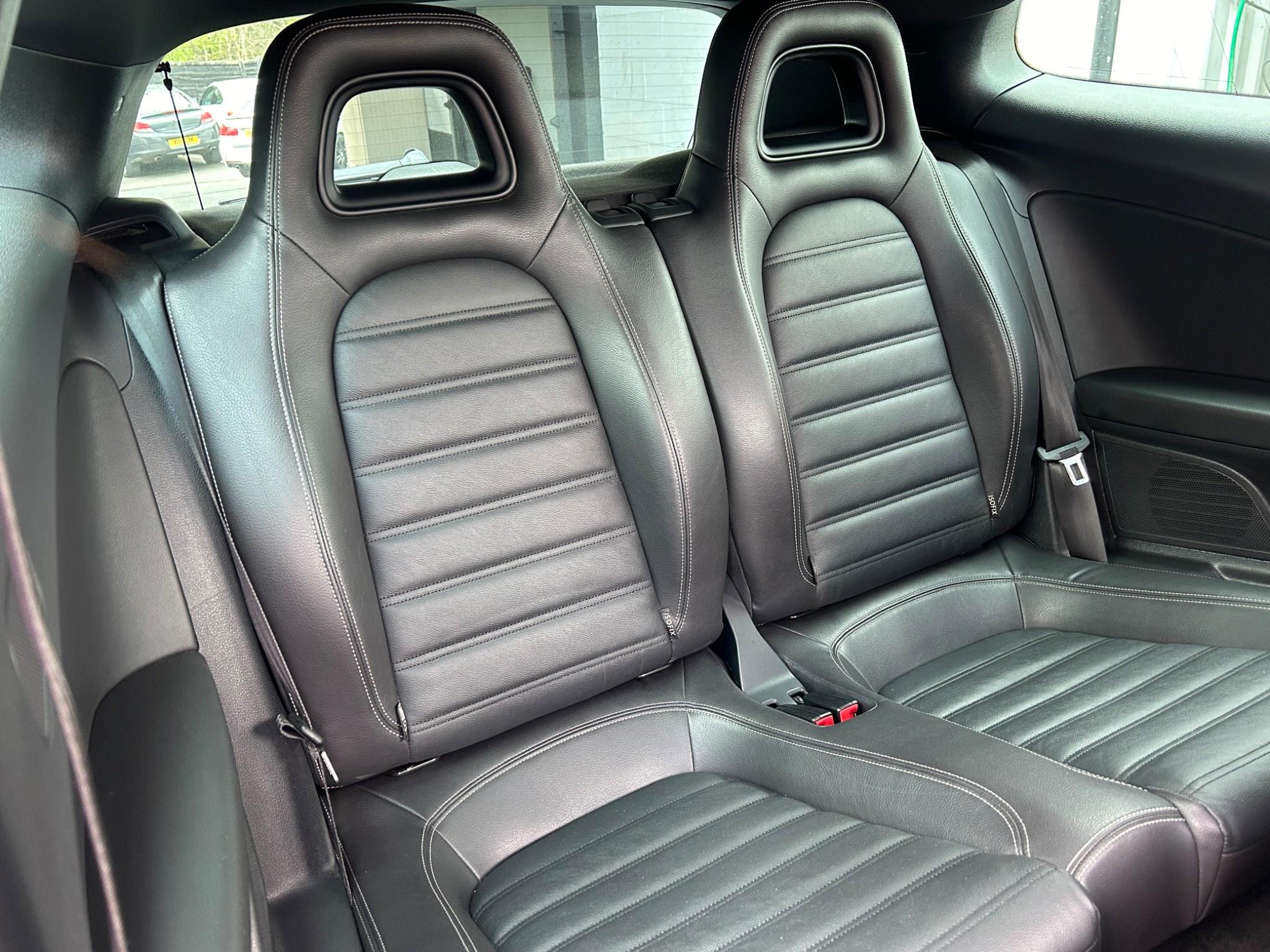 Volkswagen Scirocco view 20