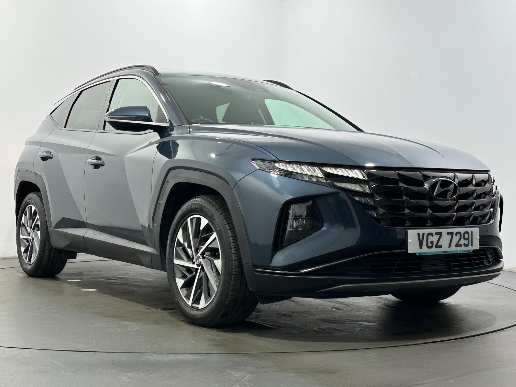 Hyundai Tucson view 51