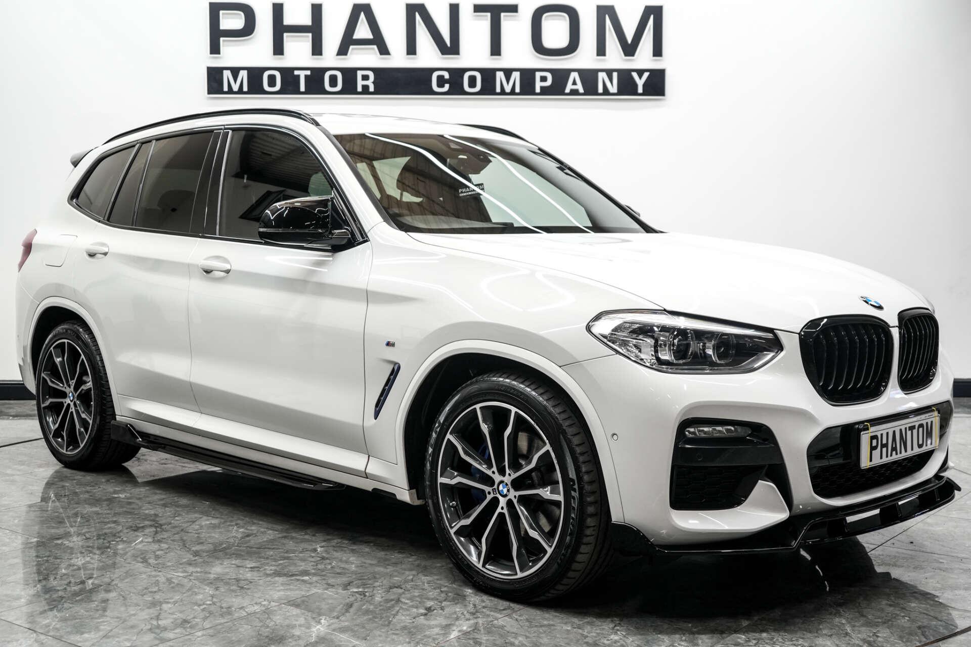 BMW X3 main image