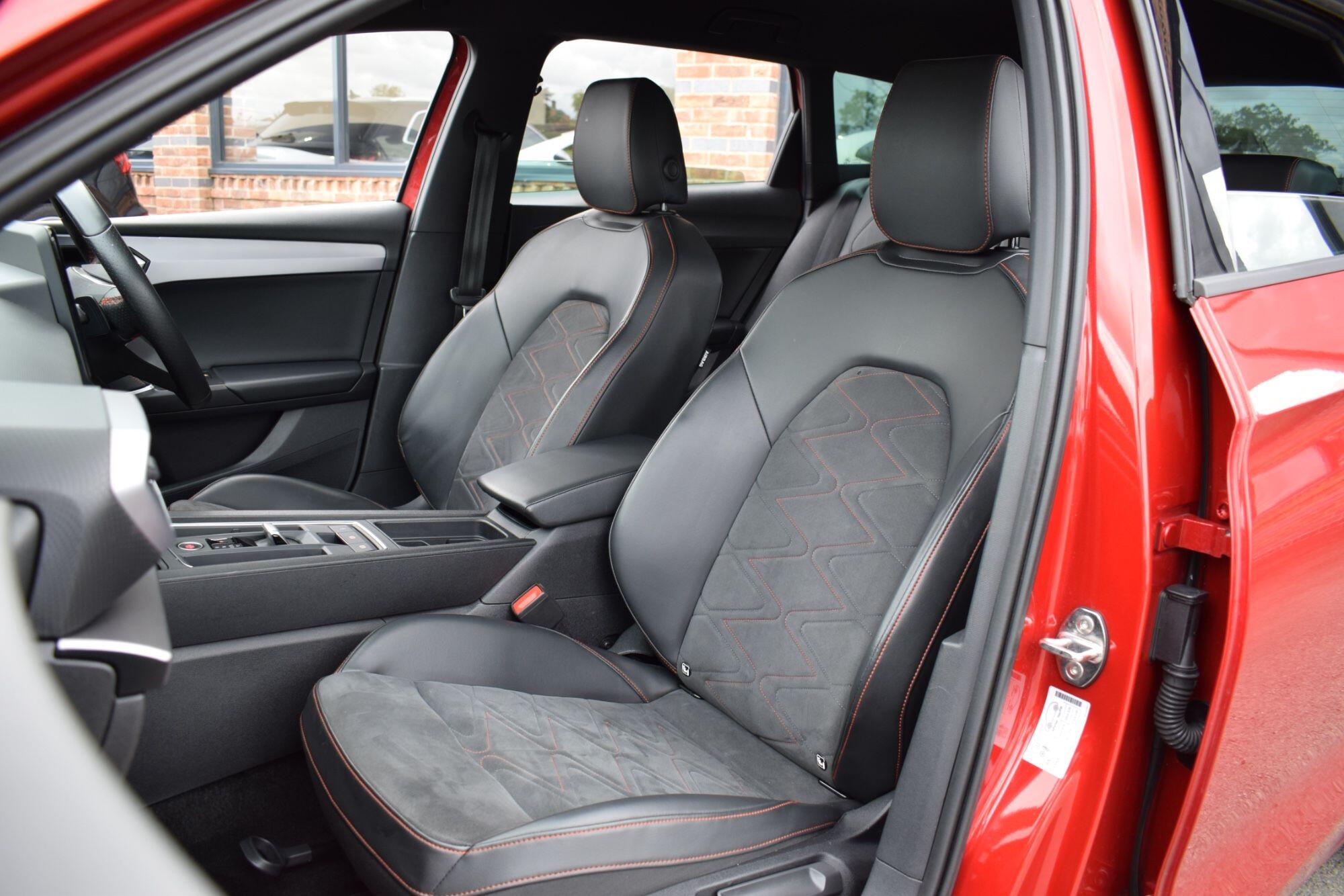 Seat Leon Leon view 29