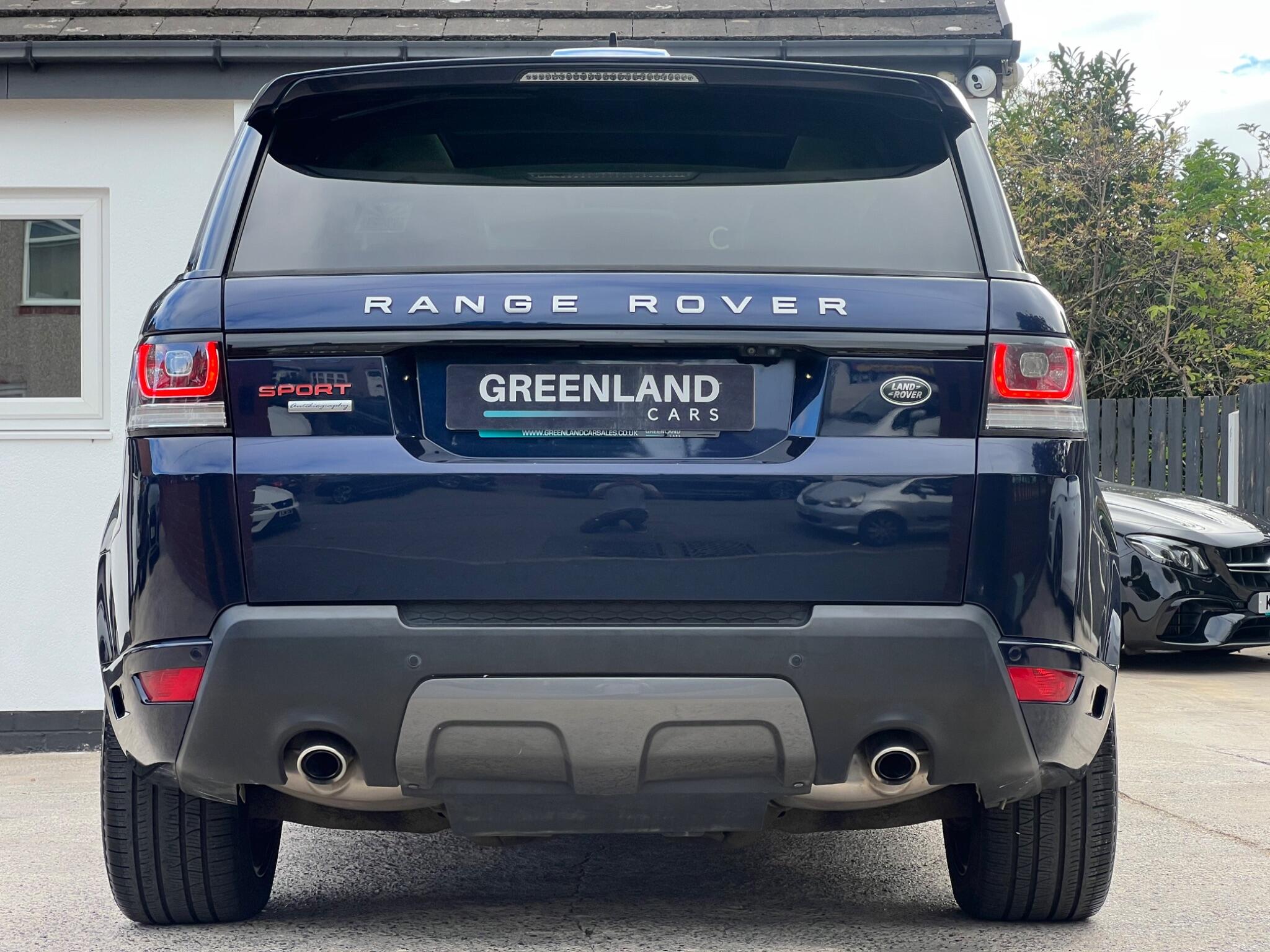 Land Rover Range Rover Sport view 21