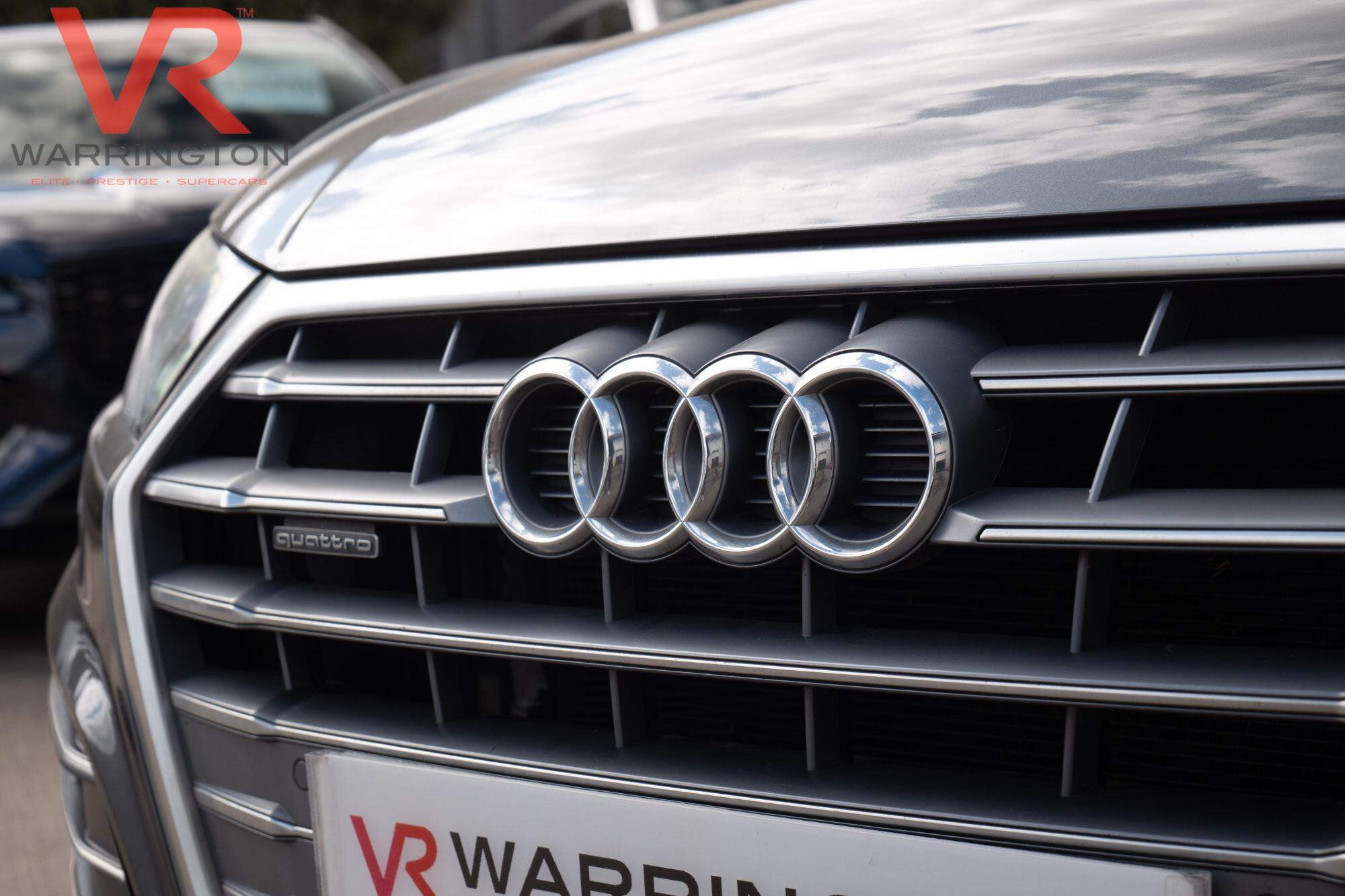 Audi Q5 view 40