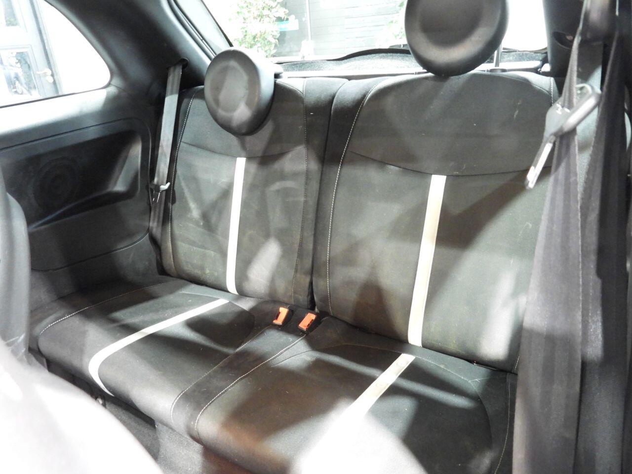 Abarth 595 view 13