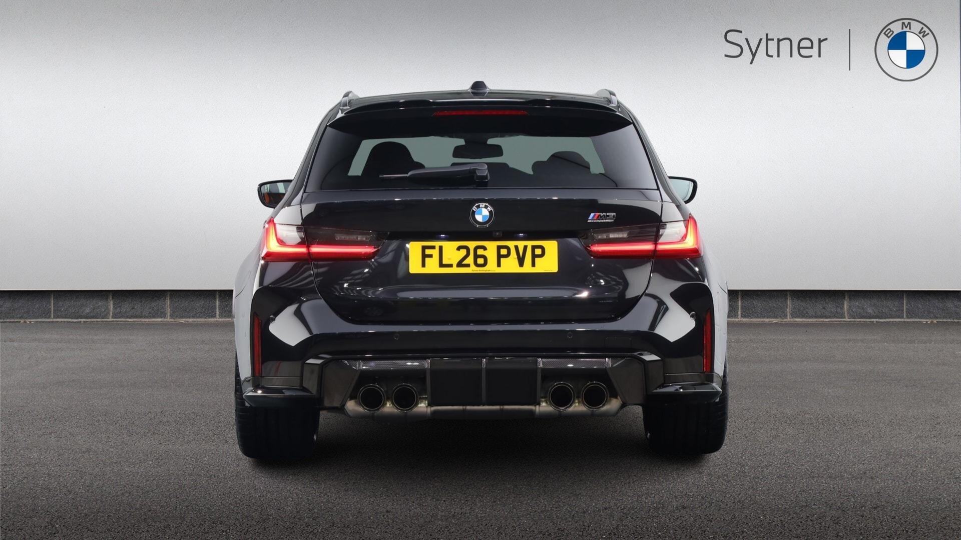 BMW M3 view 15