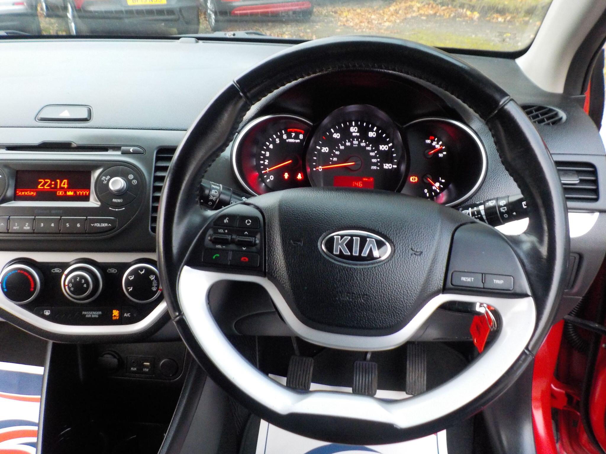 Kia Picanto 1.0 SR7 Euro 6 5dr