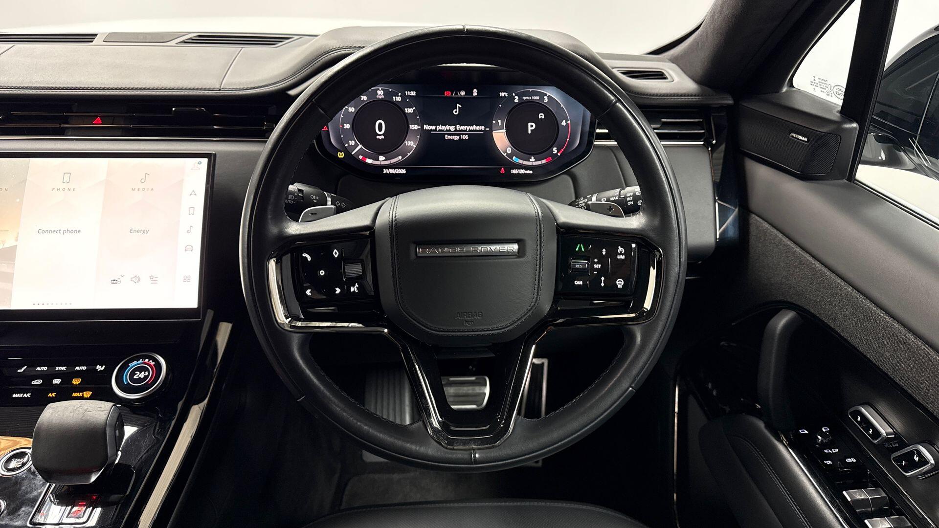 Land Rover Range Rover Sport view 15