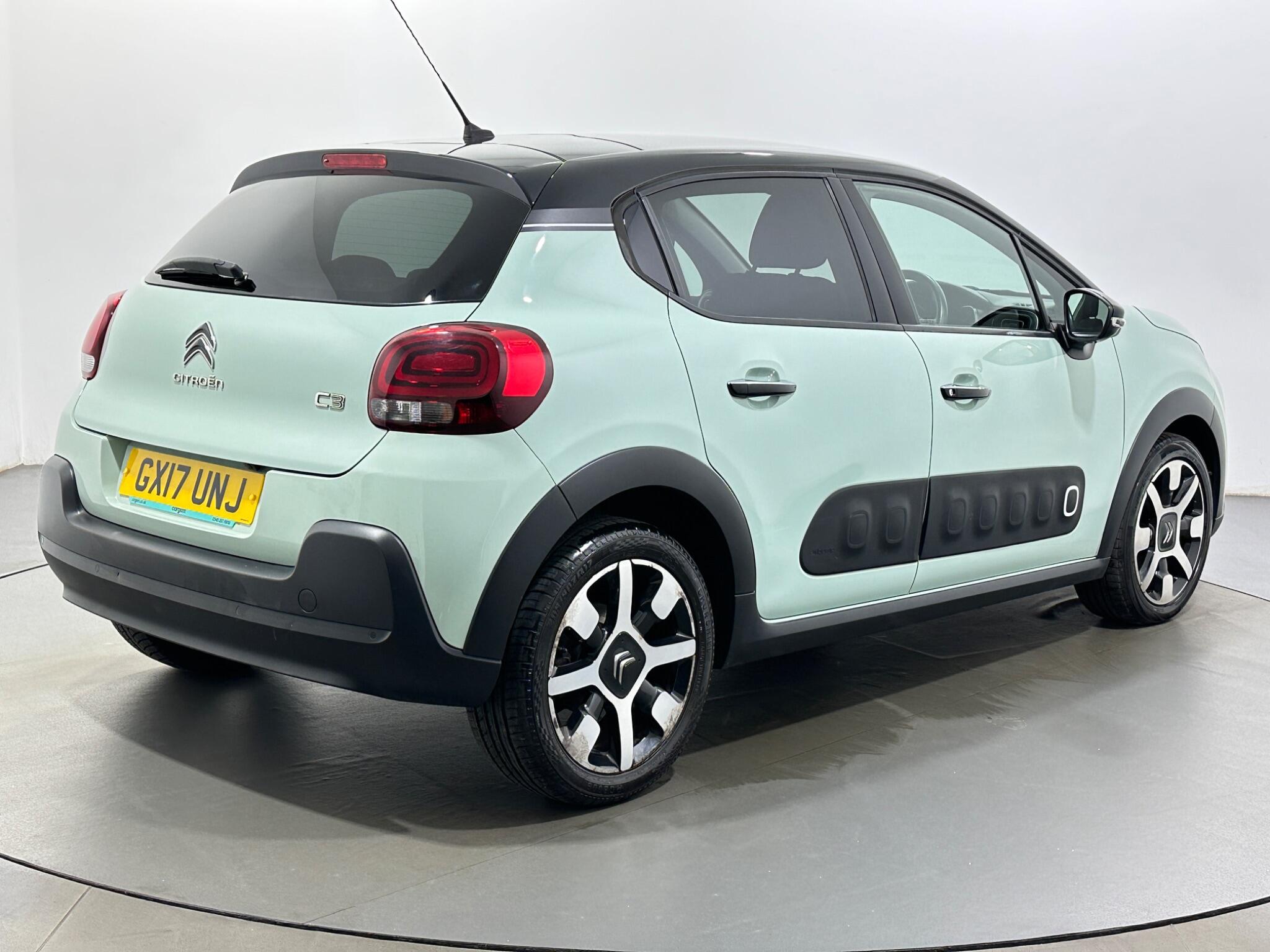 Citroen C3 view 8