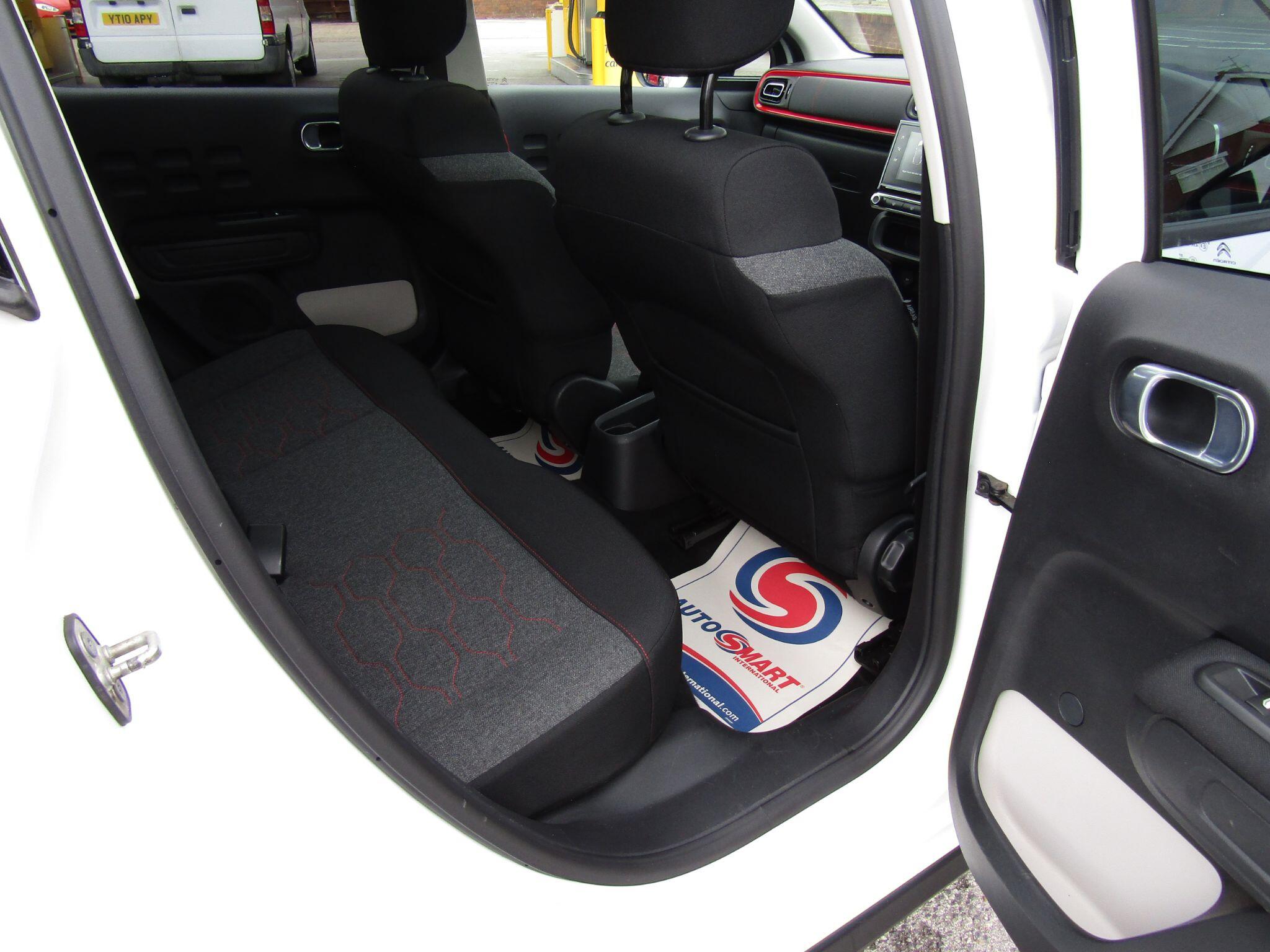 Citroen C3 view 14