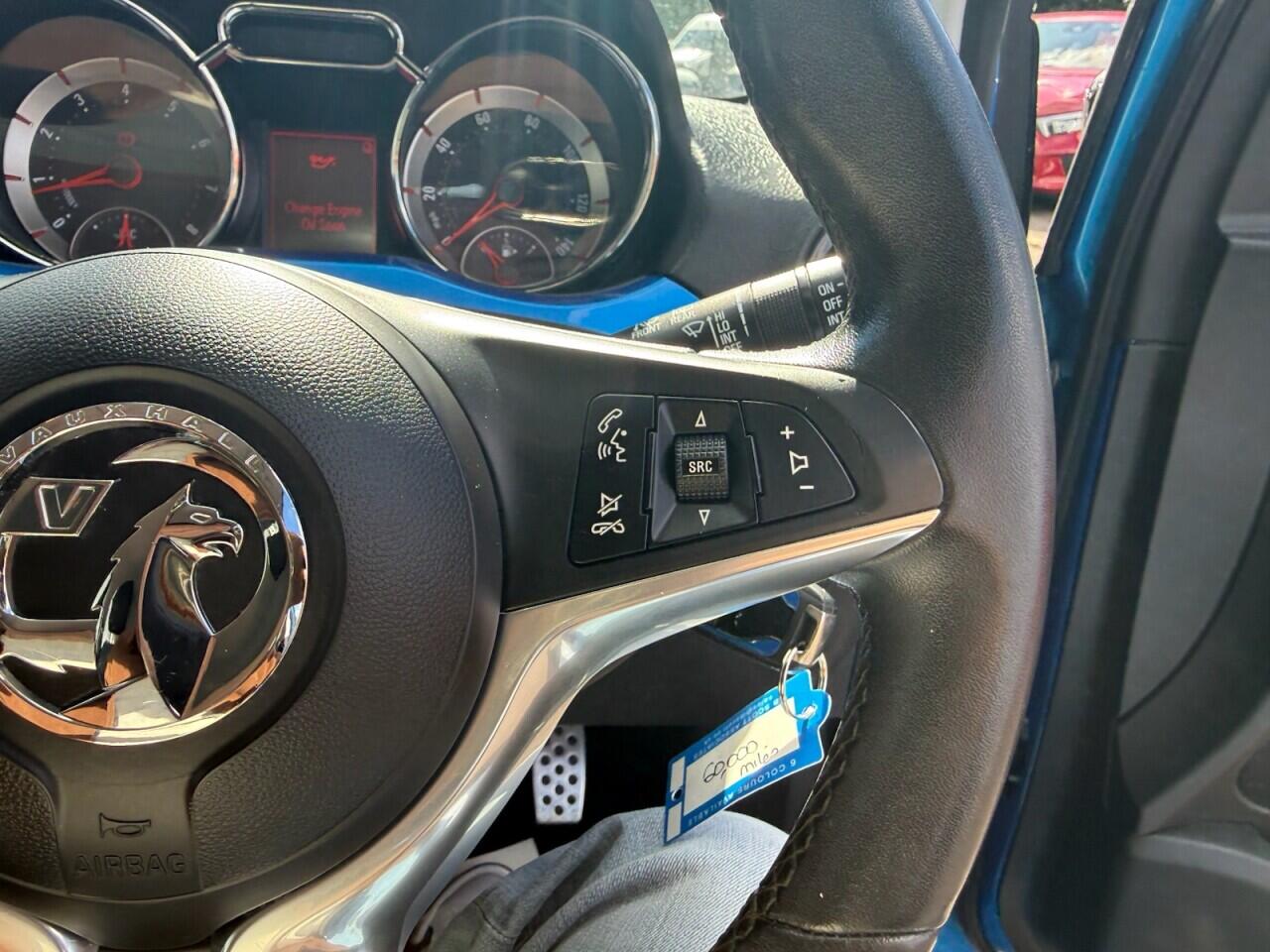Vauxhall Adam view 19