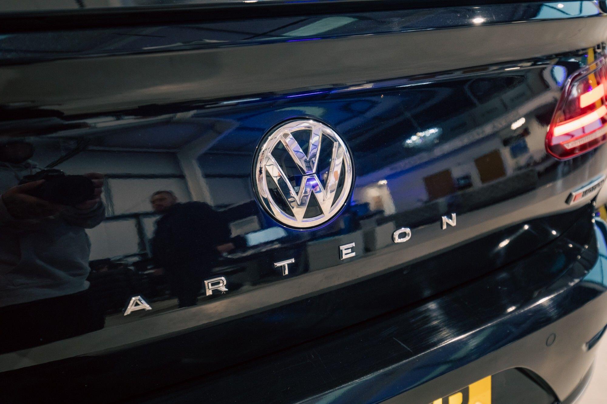 Volkswagen Arteon view 6